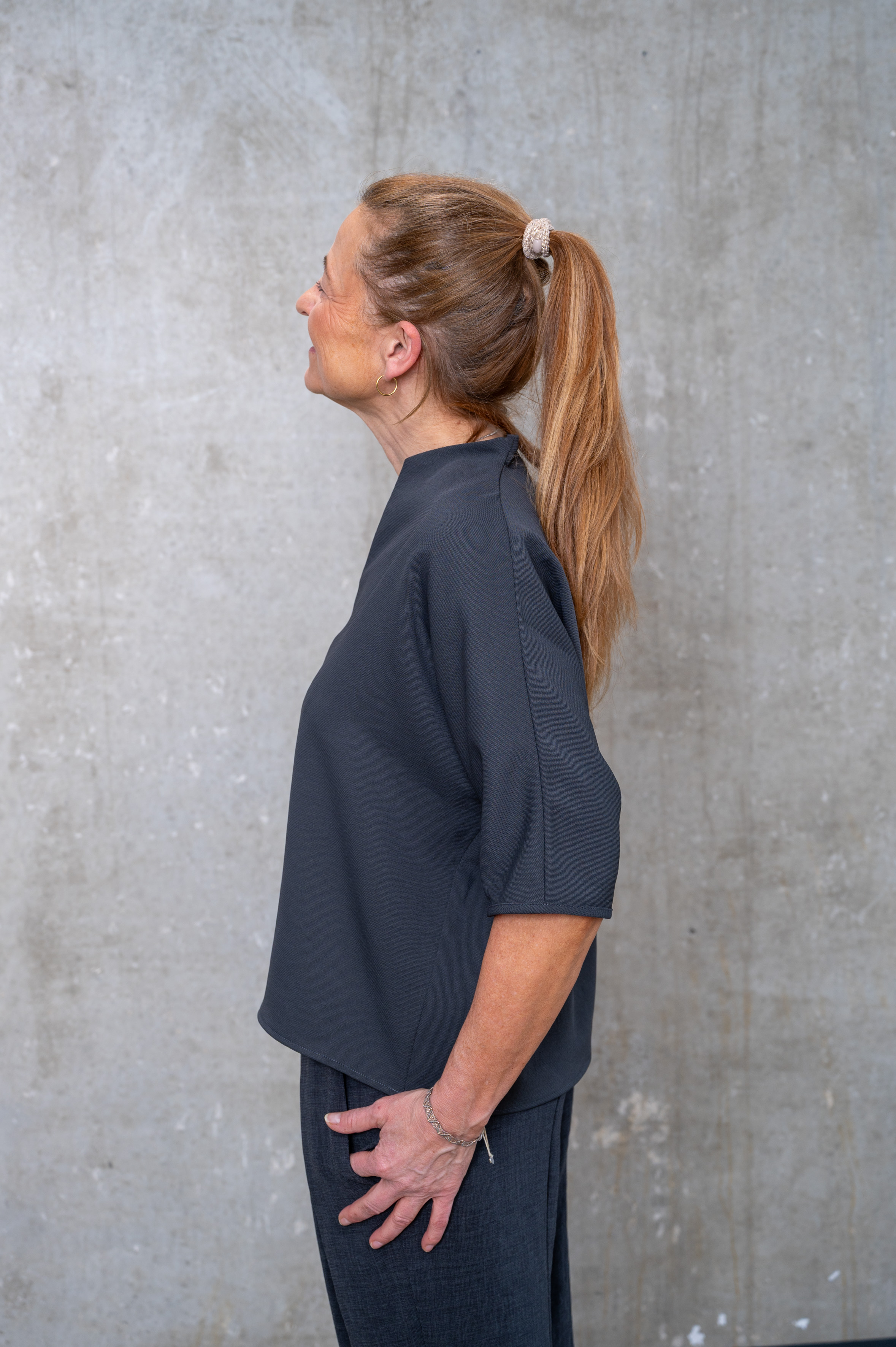 ANIA SCHIERHOLT Bluse 3228/15 pepper2