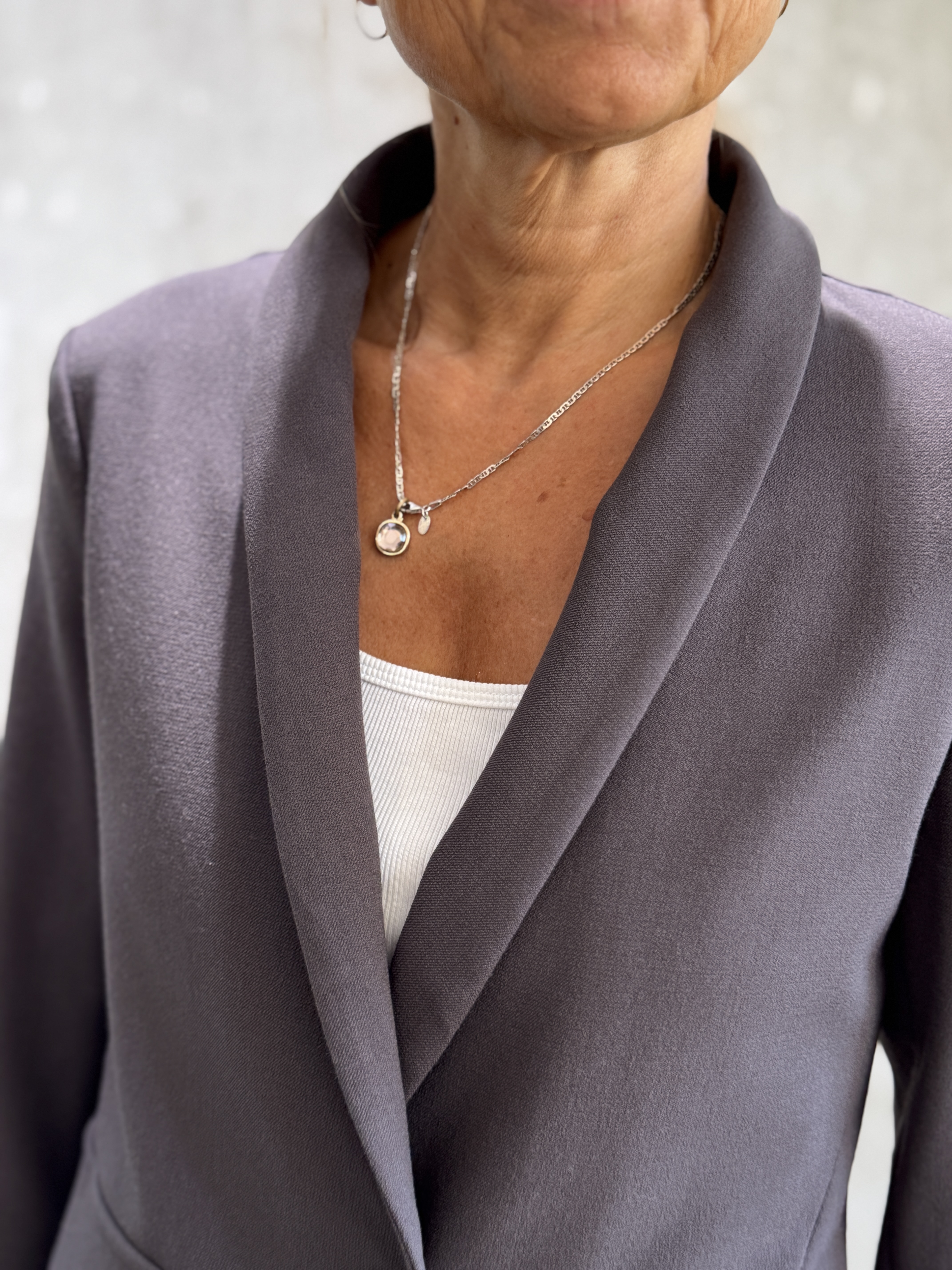 ANIA SCHIERHOLT Jacke 3156/51 mauve