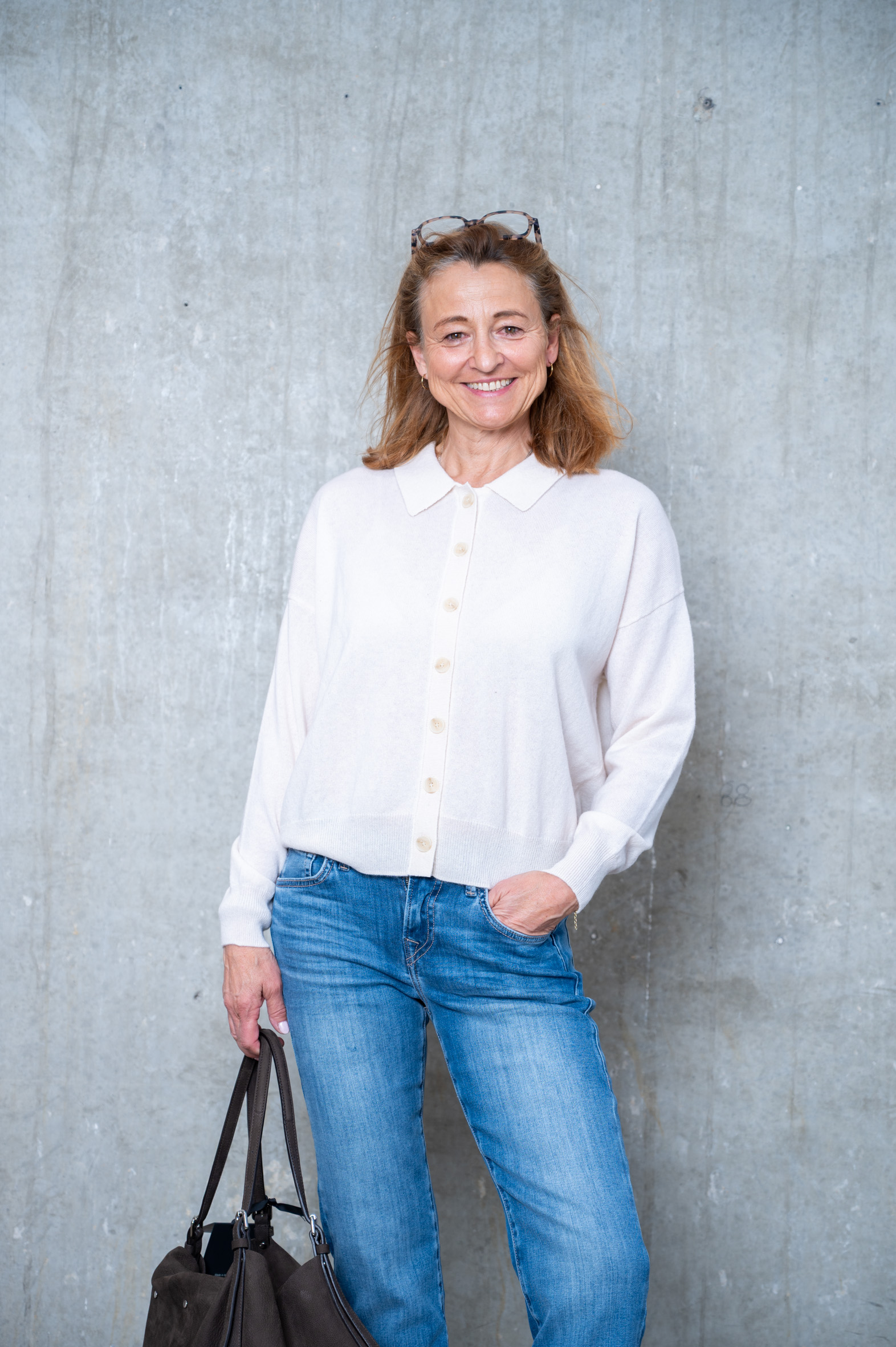 ABSOLUT CASHMERE Pullover MAJURA in 2 Farben