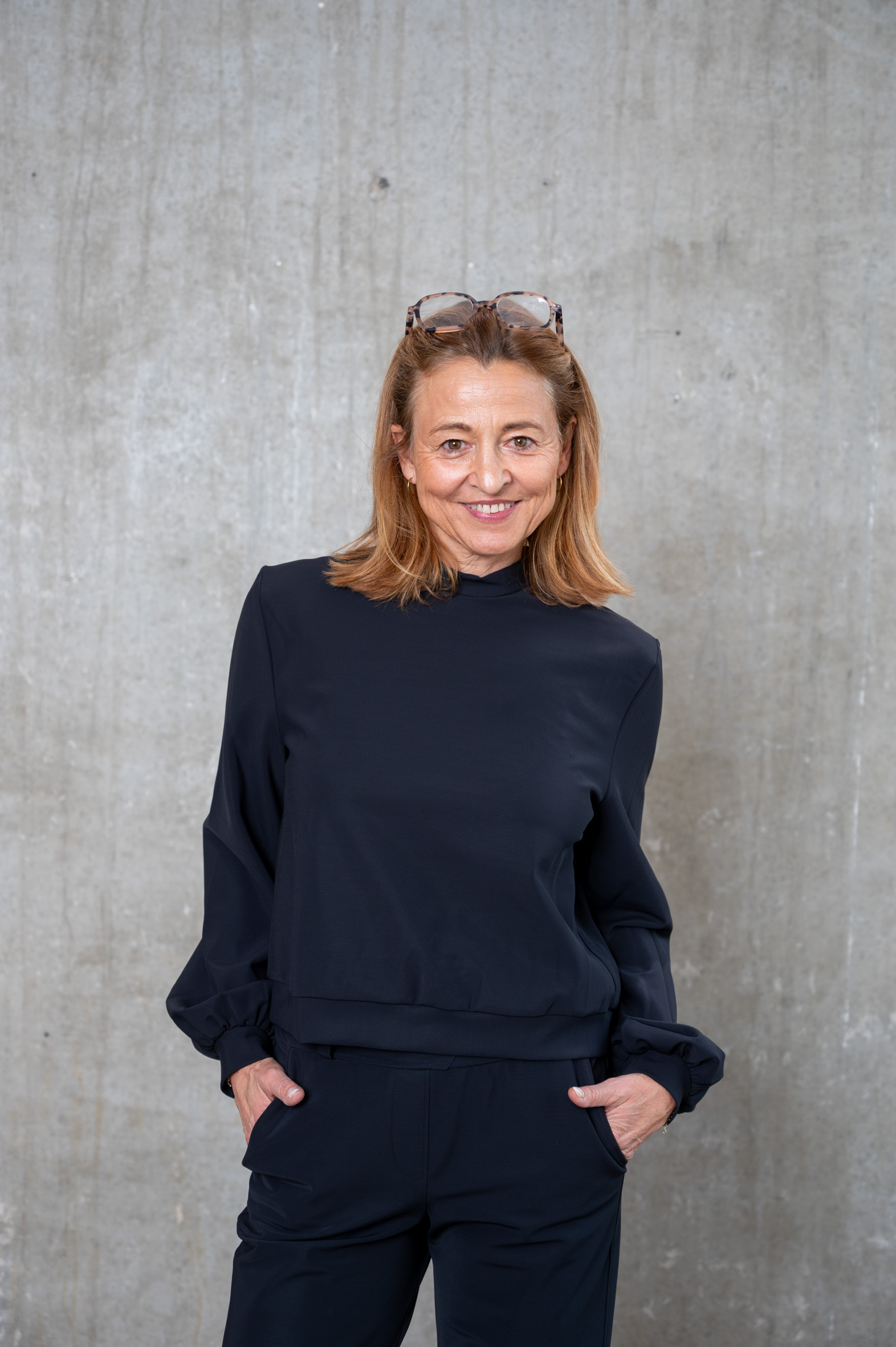 SASSENBACH_STYLE Pulli NELE in 2 Farben