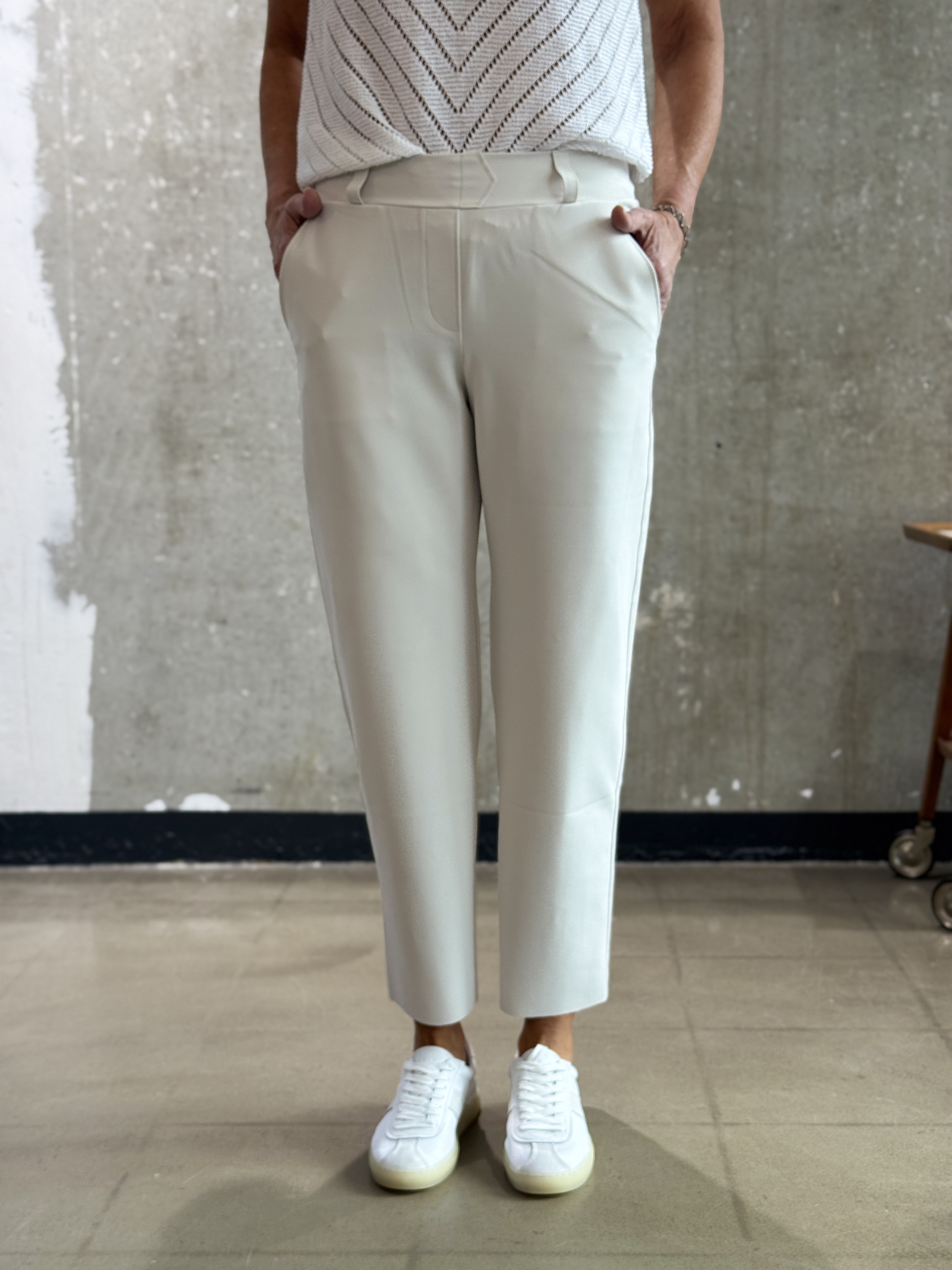 SASSENBACH_Style Hose MEDUSA in 5 Farben