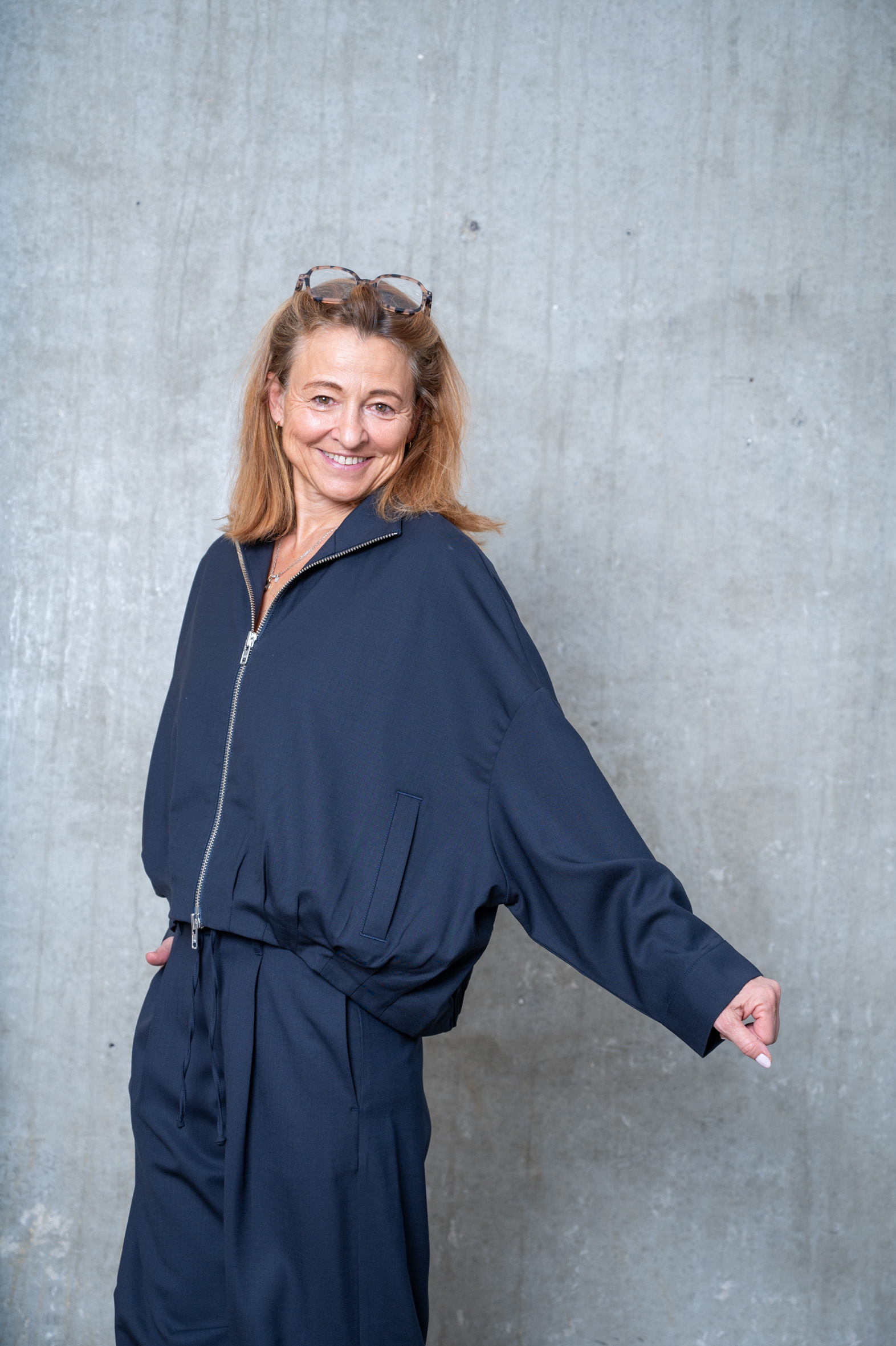 NARLI Blouson night 37-384