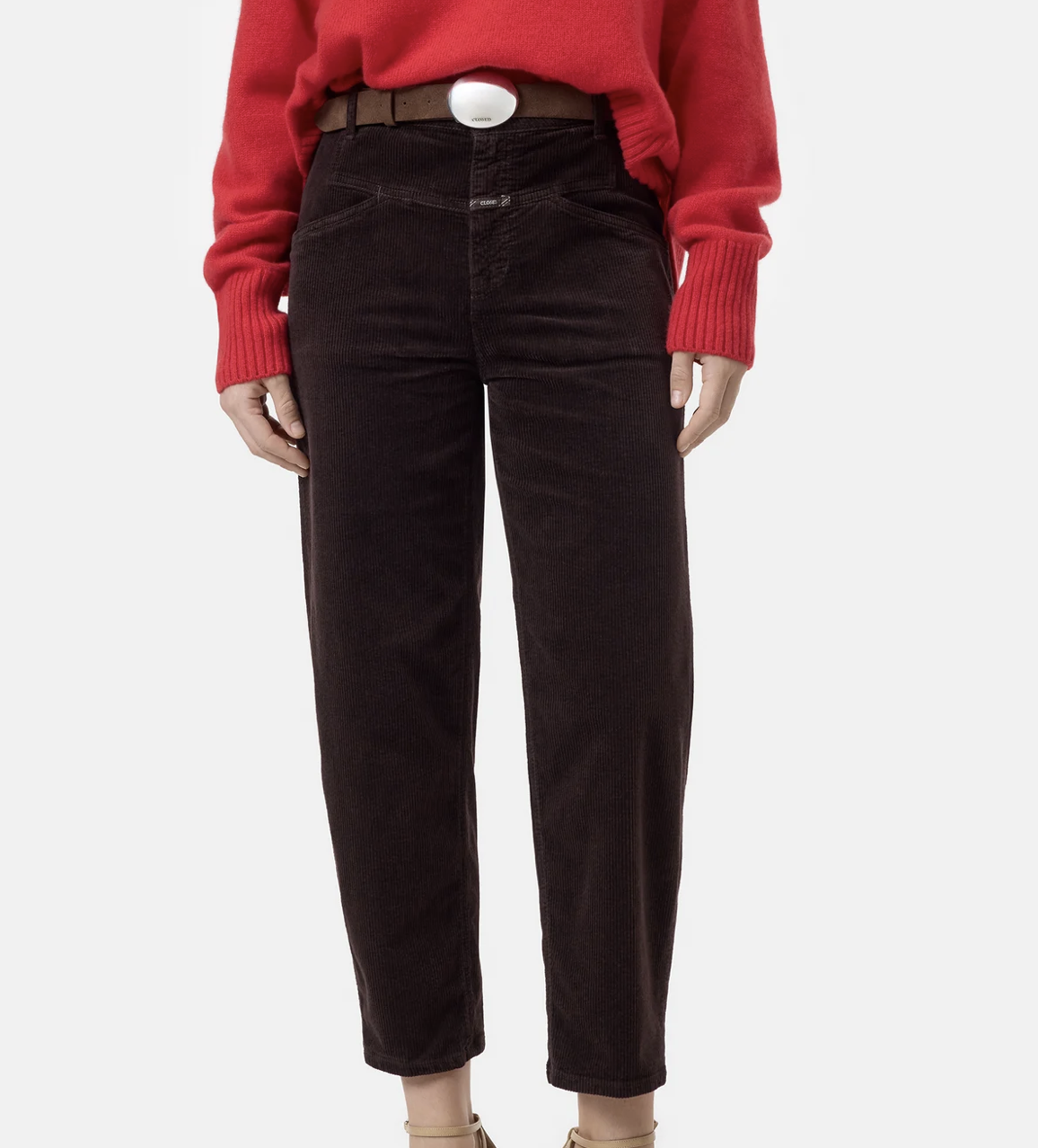 CLOSED Jeans STOVER X Cord 