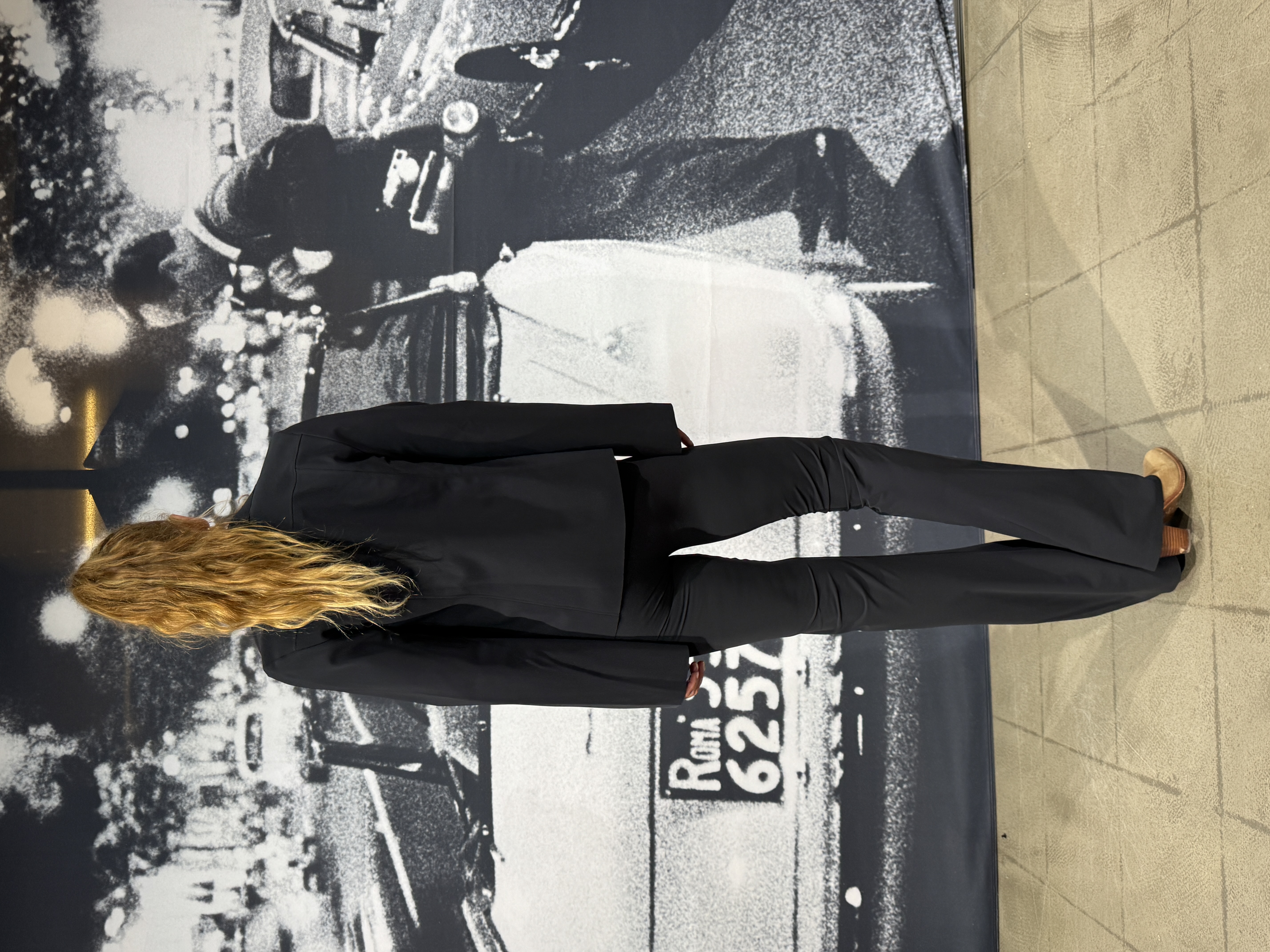SASSENBACH_Style Hose ELA schwarz 