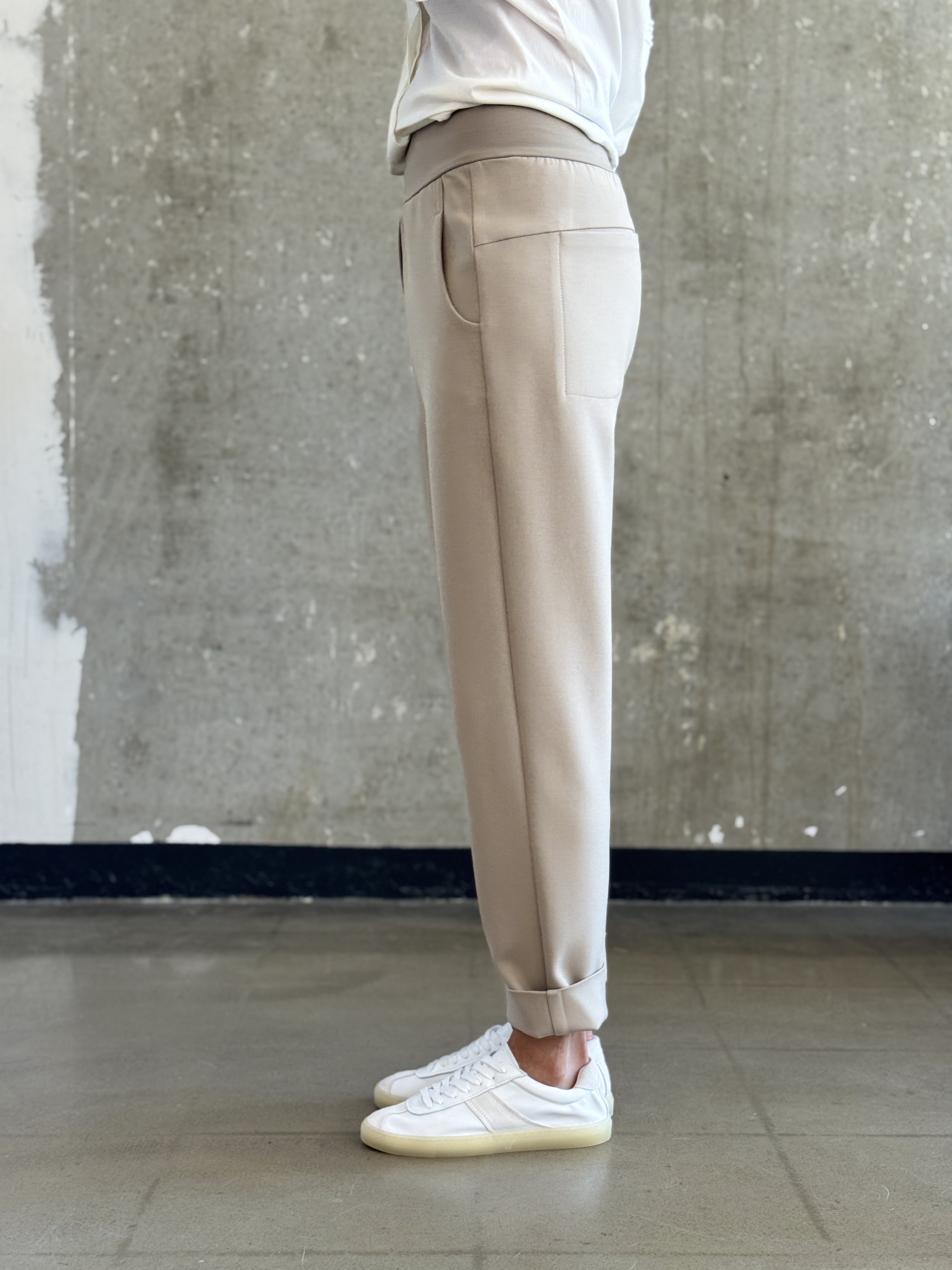 ANIA SCHIERHOLT Hose 3378/69 muschel2