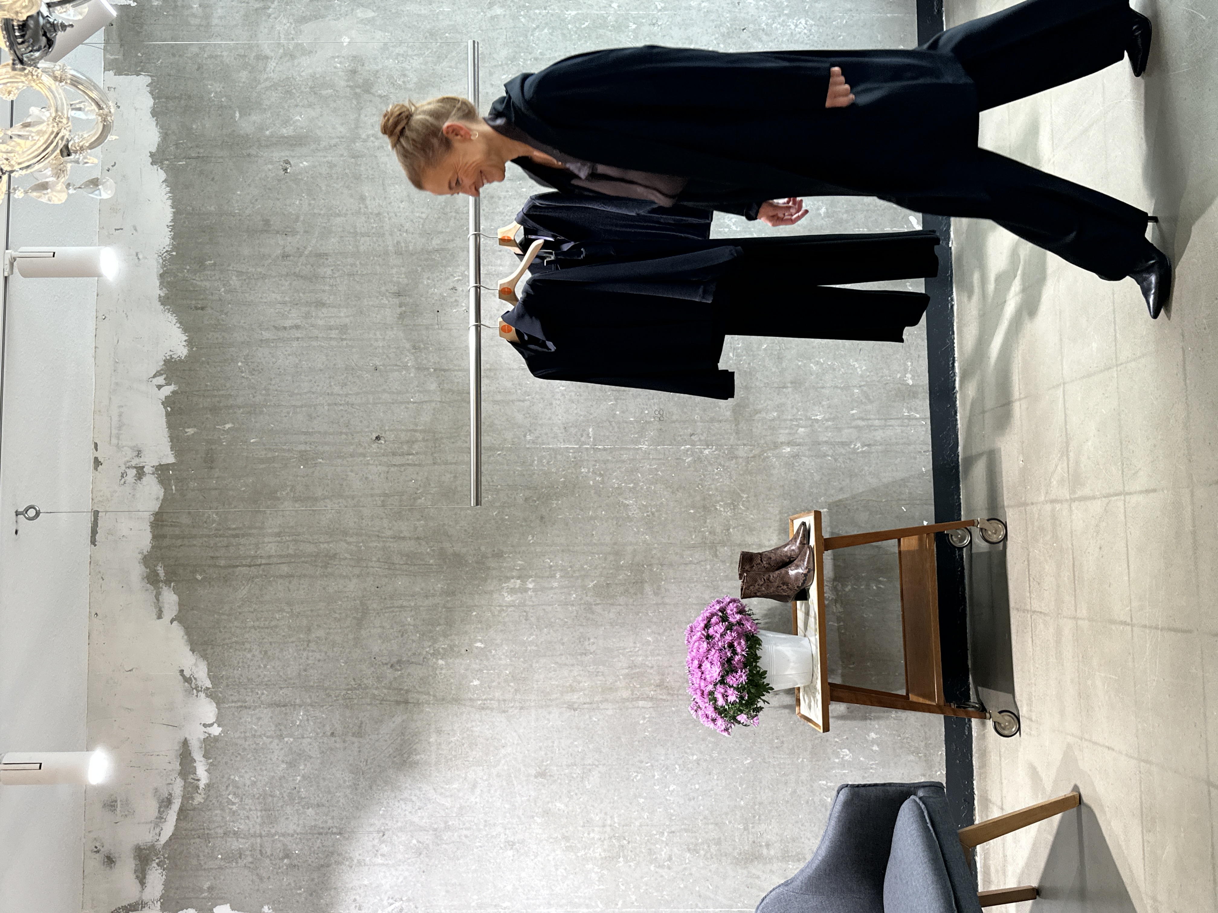 ANIA SCHIERHOLT Mantel 