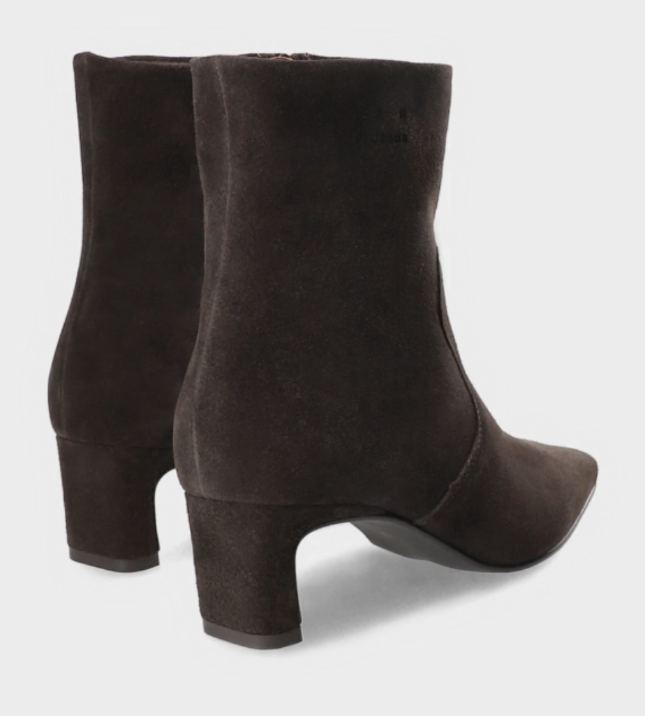 COPENHAGEN STUDIOS CPH296 suede chocolate