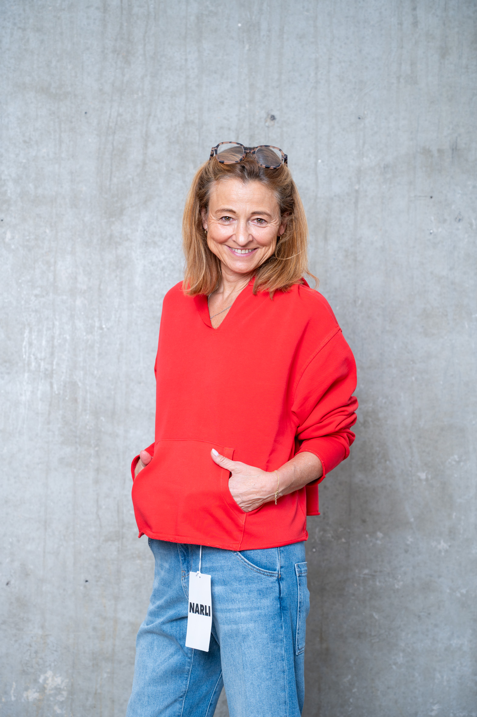 NARLI HOODIE in 4 Farben