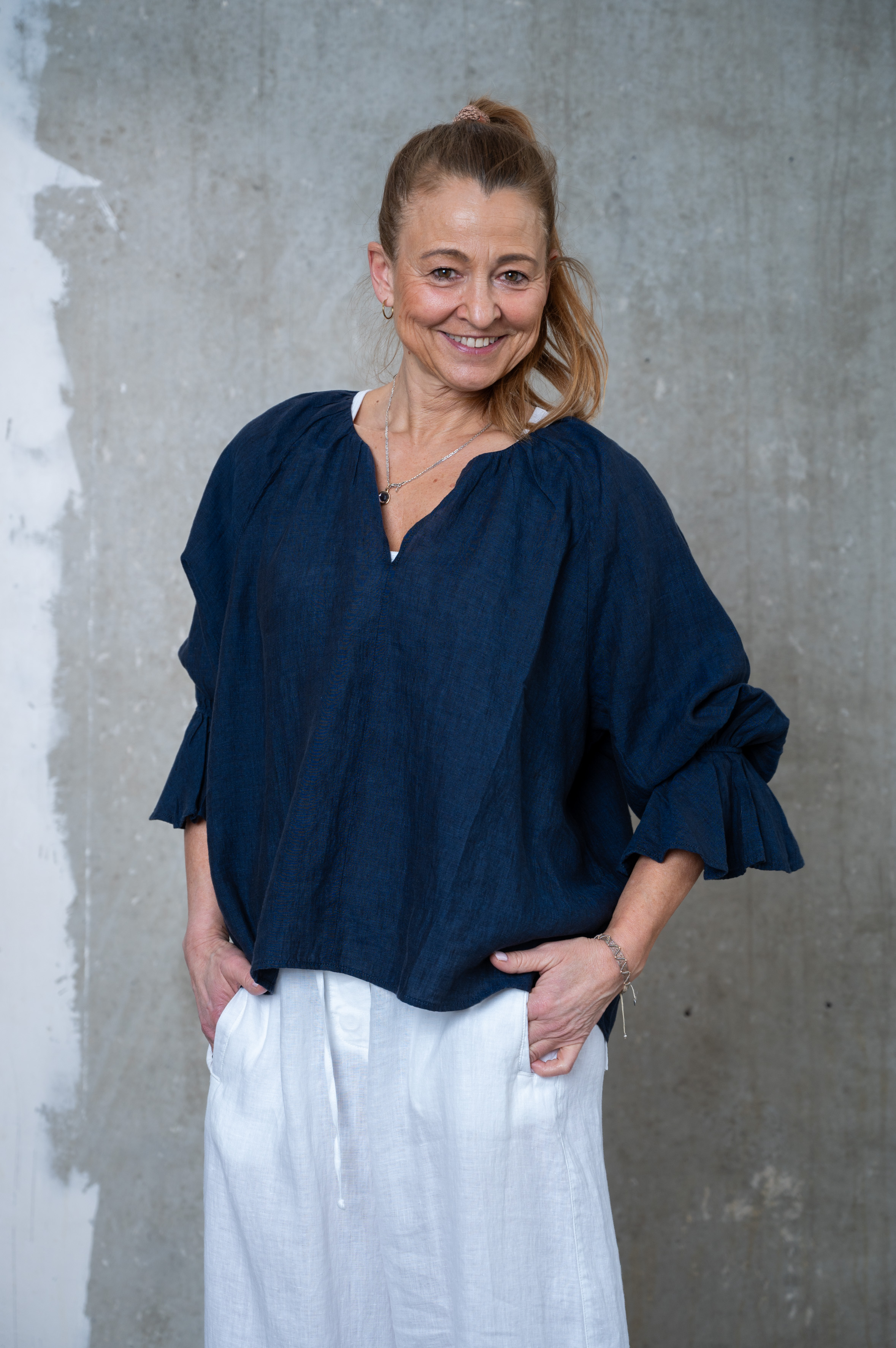 NARLI Tunika in 3 Farben