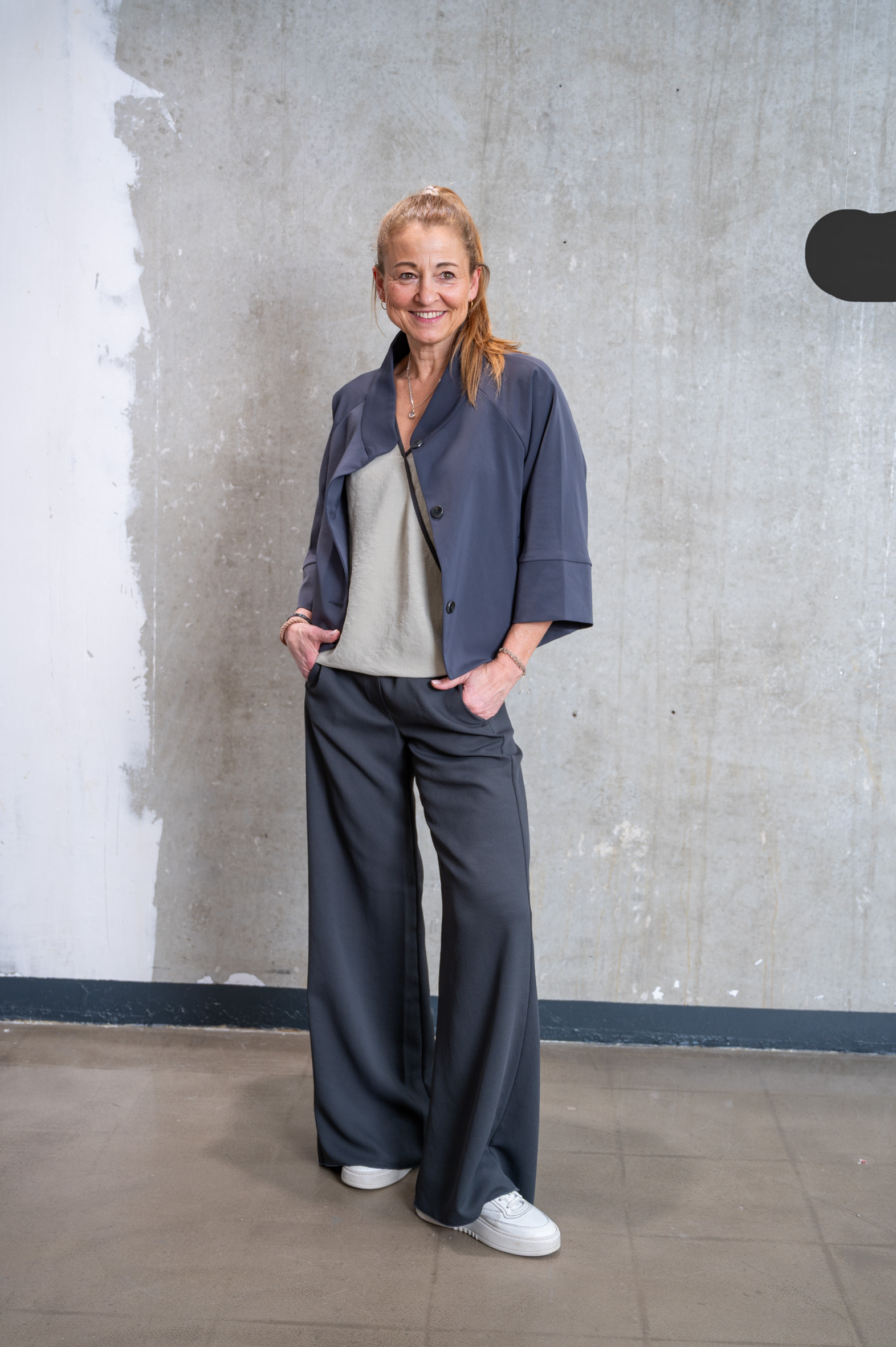 ANIA SCHIERHOLT Hose 3277/15 pepper