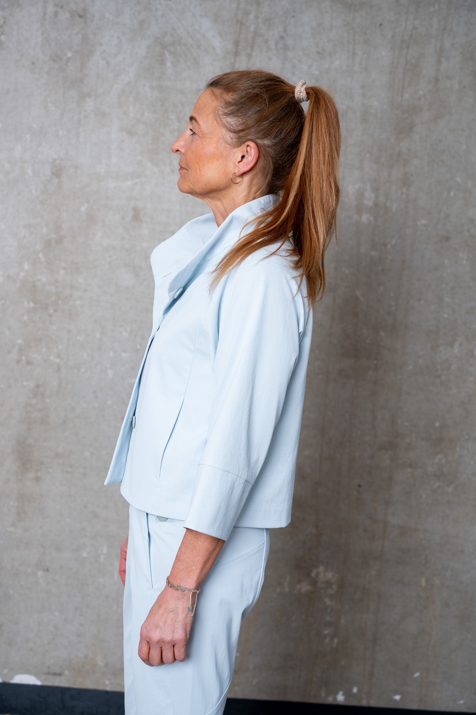 ANIA SCHIERHOLT Jacke 3253/16 water 