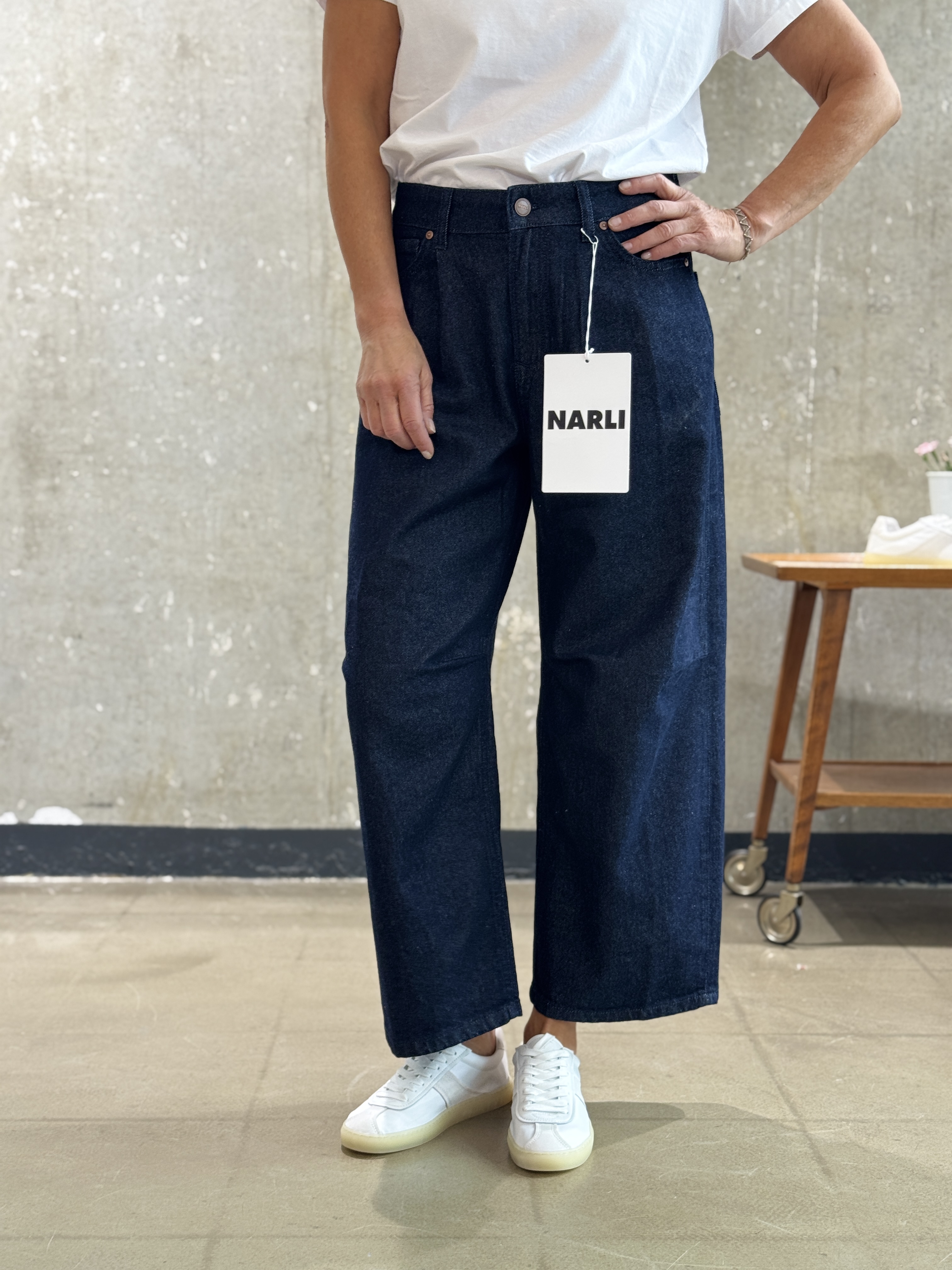NARLI Jeans Worker