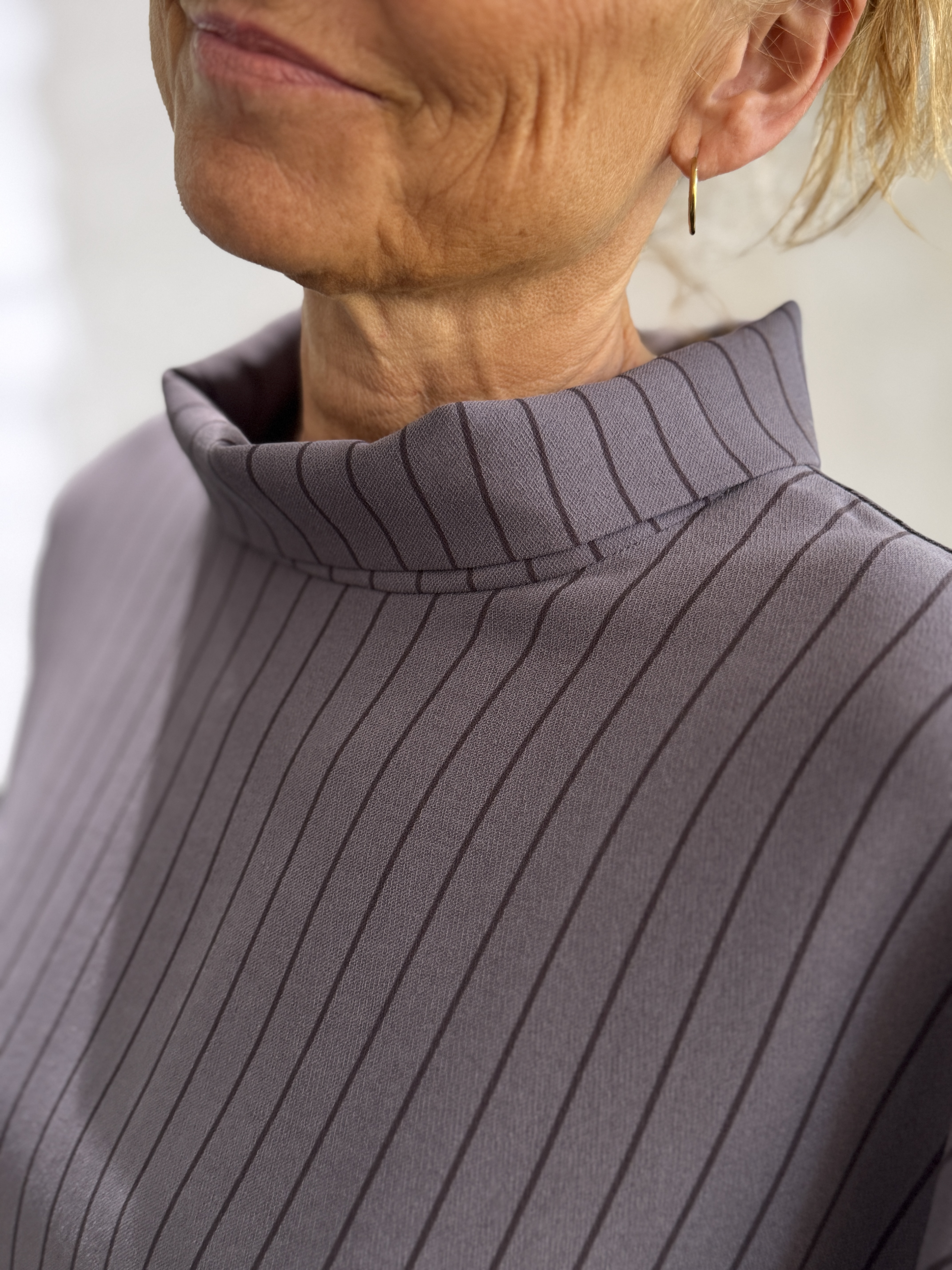 ANIA SCHIERHOLT Bluse 3127/48 stripe