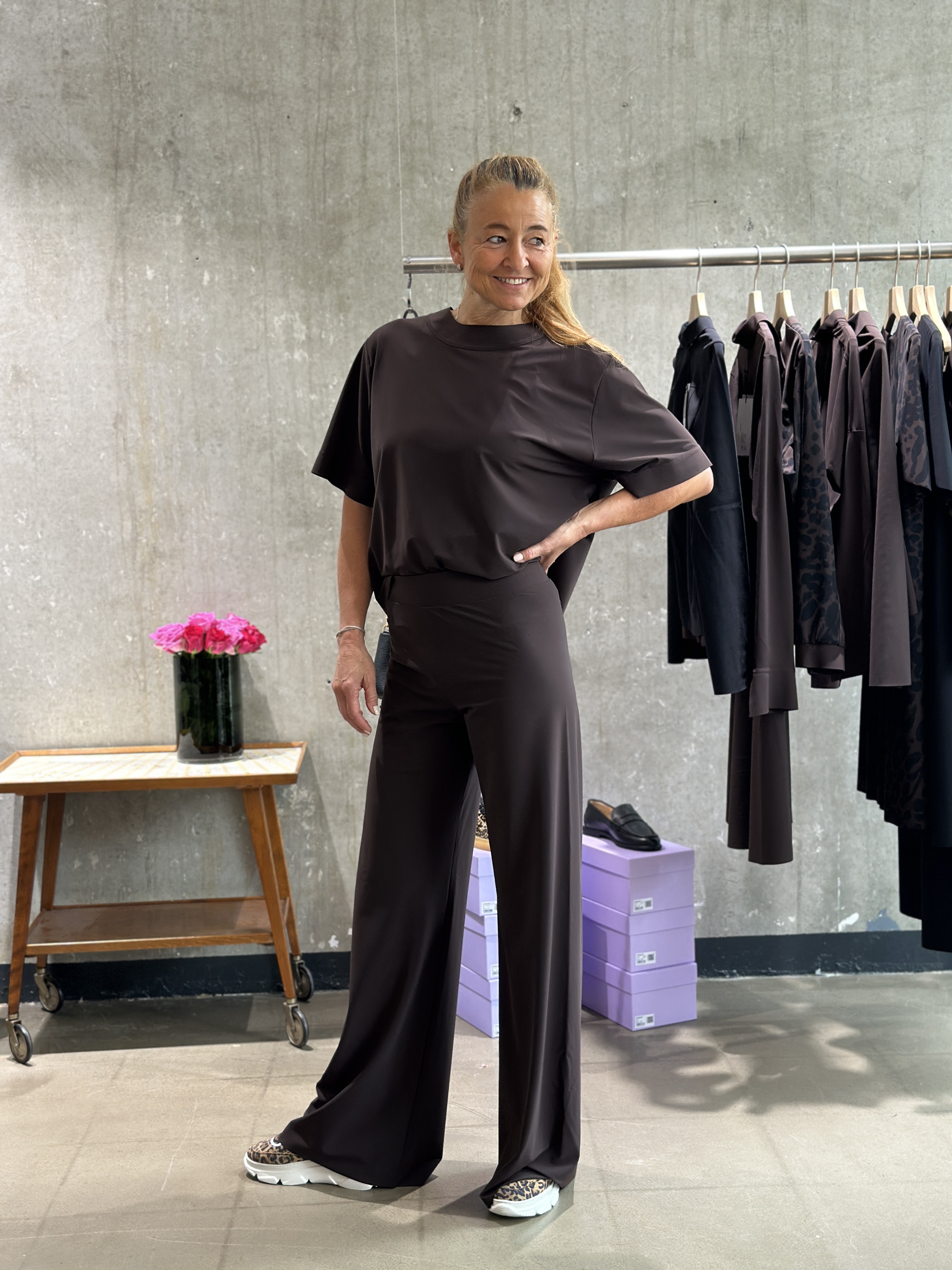 SASSENBACH_STYLE Shirt KARDA in 5 Farben