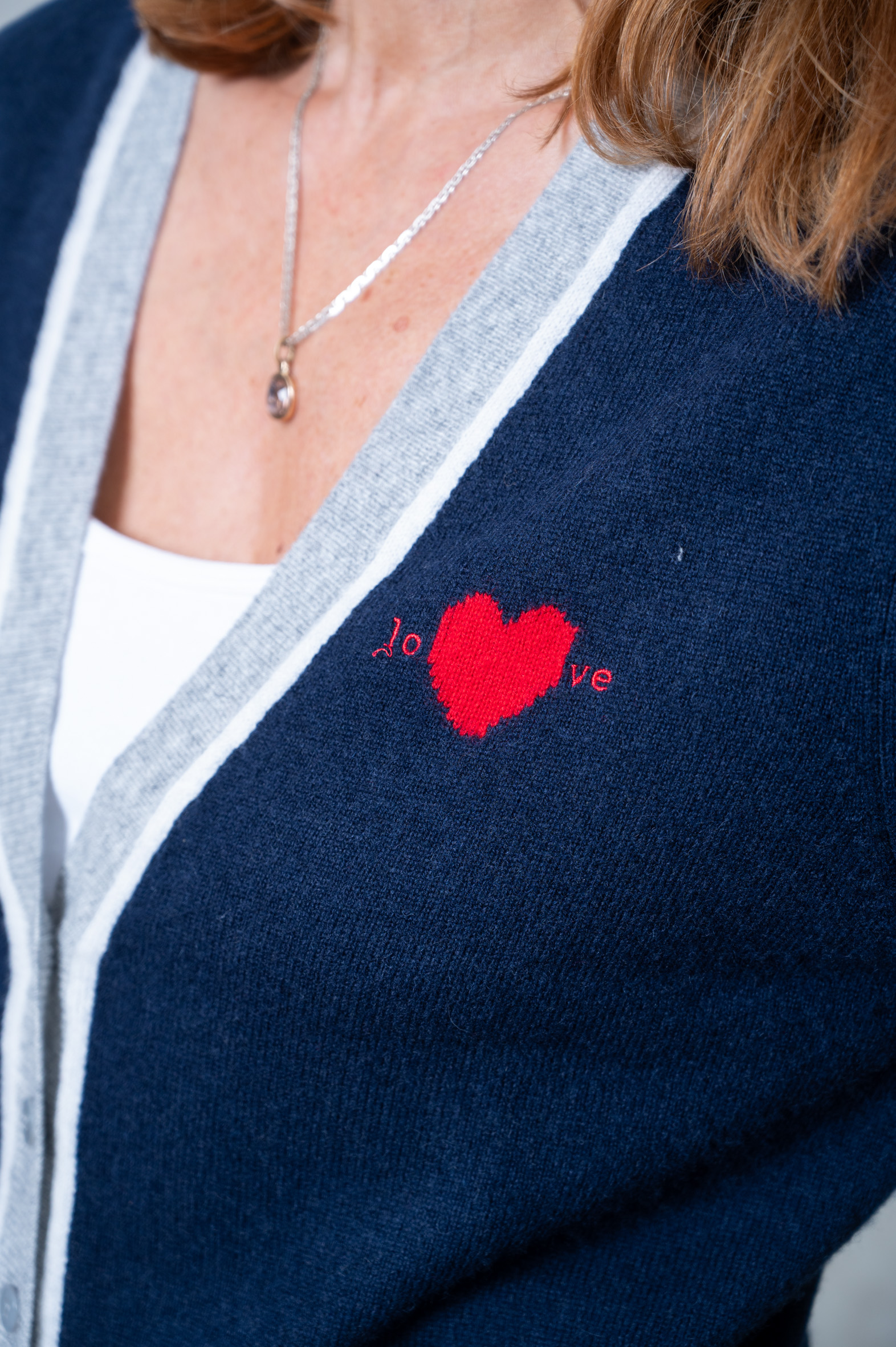 LOVE FUTRE Cardigan in 2 Farben