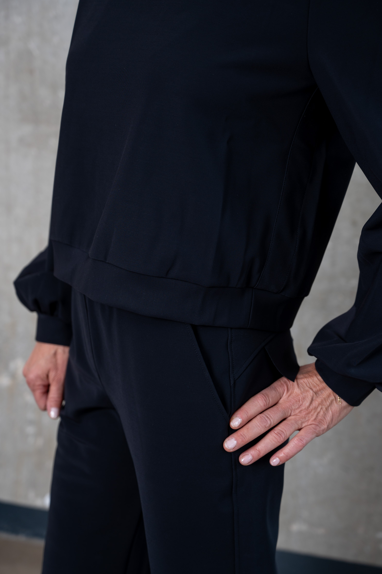 SASSENBACH_STYLE Pulli NELE in 2 Farben