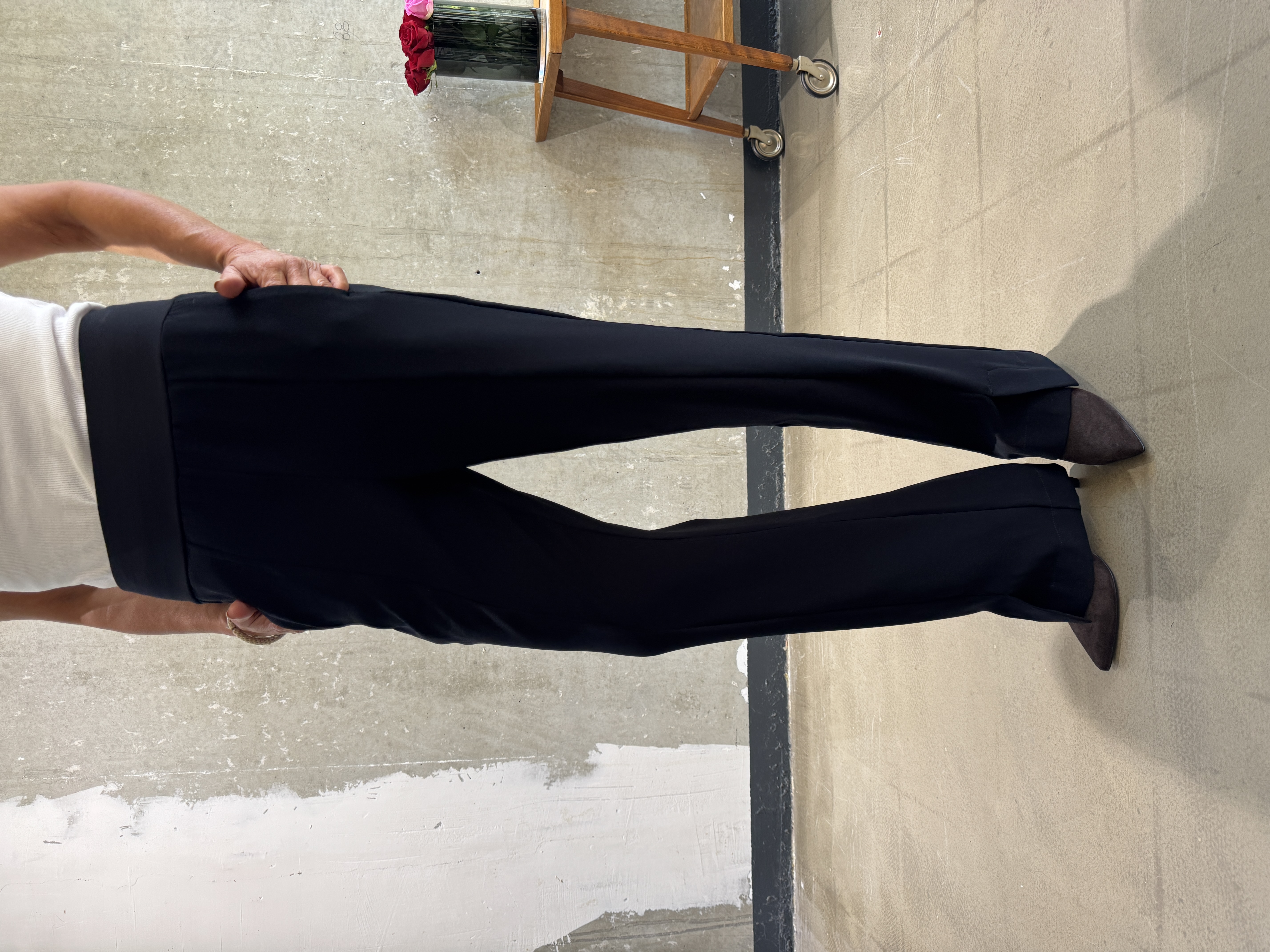 ANIA SCHIERHOLT Hose 3186/61 schwarz