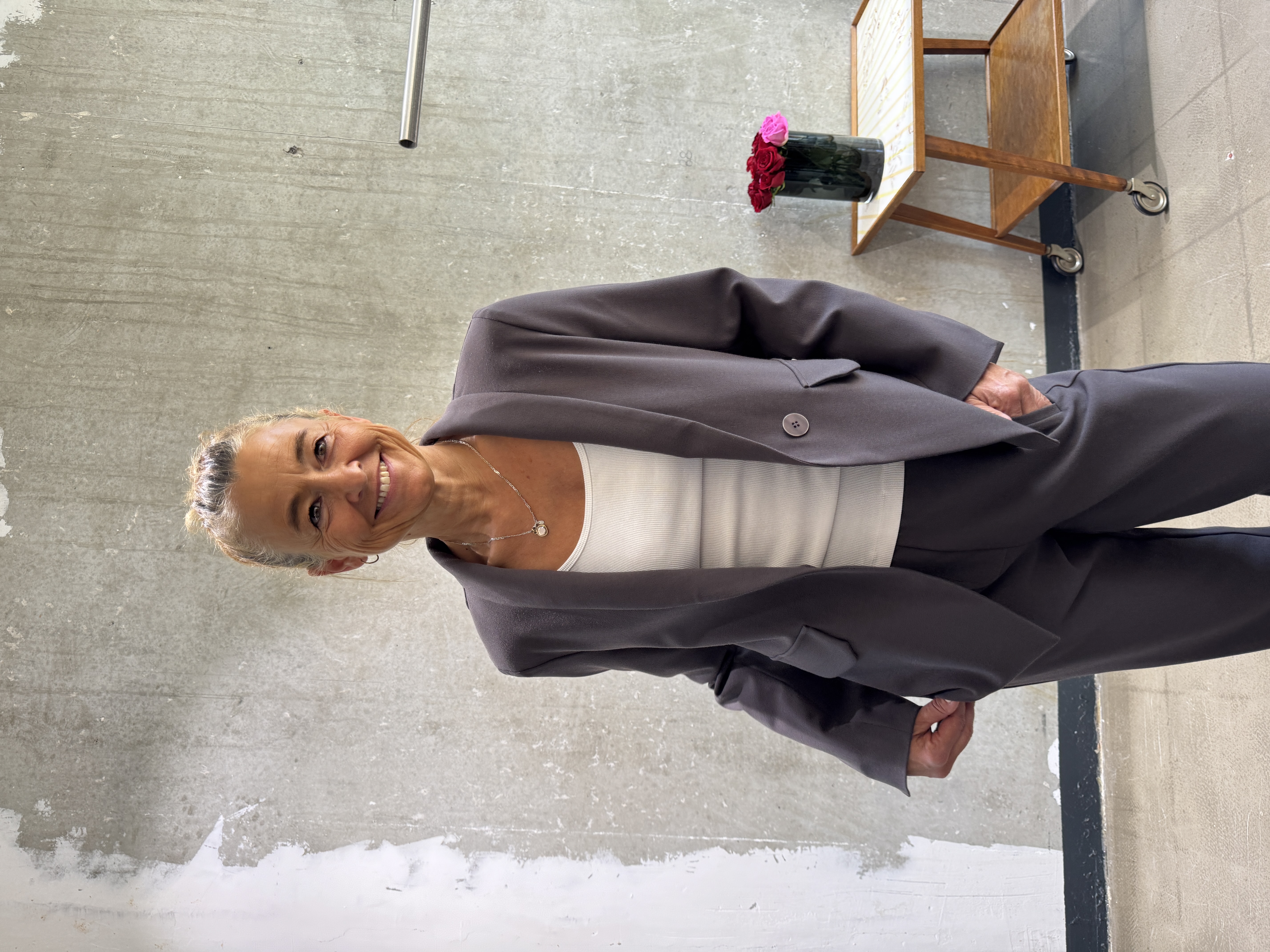 ANIA SCHIERHOLT Jacke 3156/51 mauve