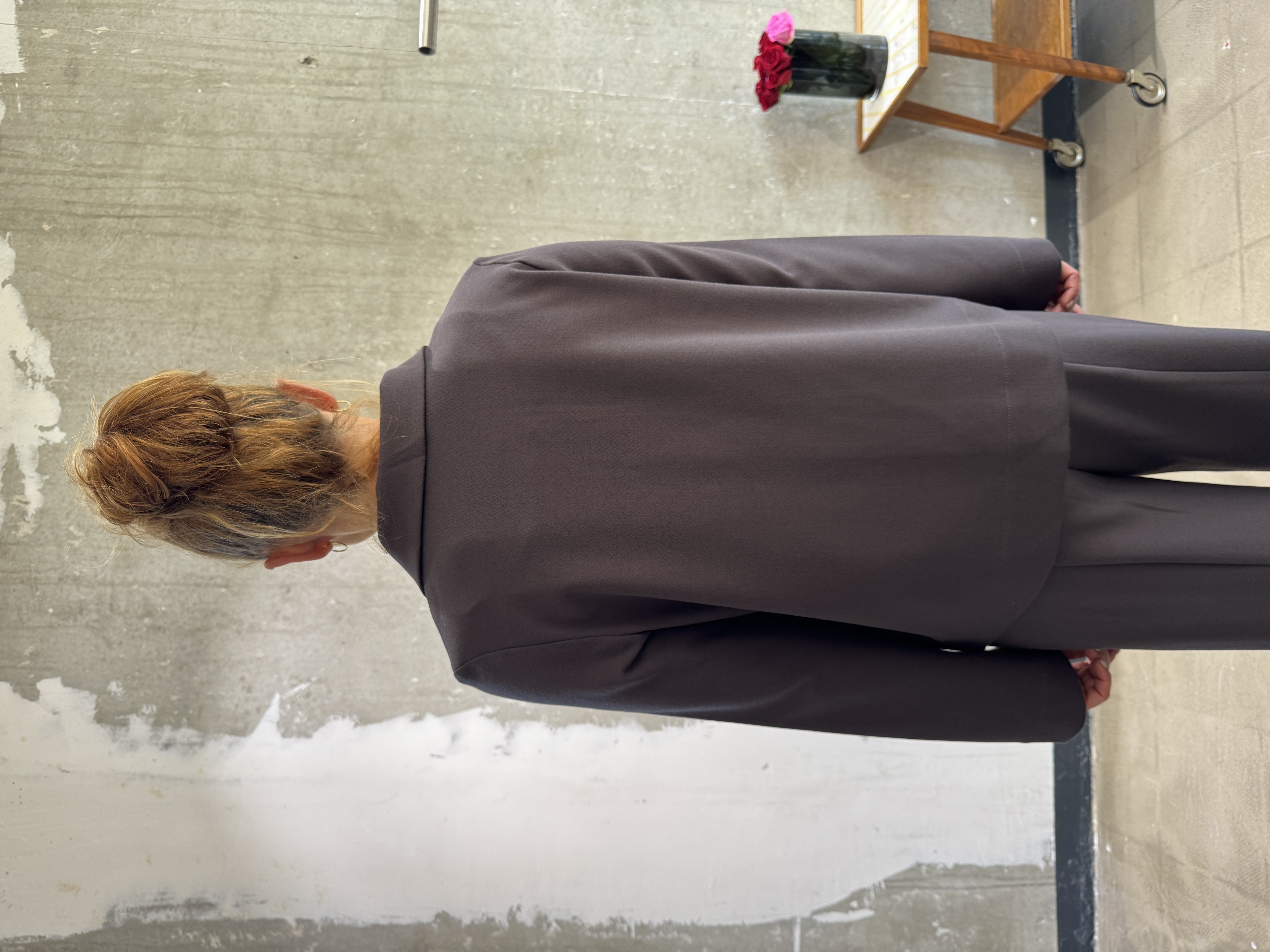 ANIA SCHIERHOLT Jacke 3161/51 mauve