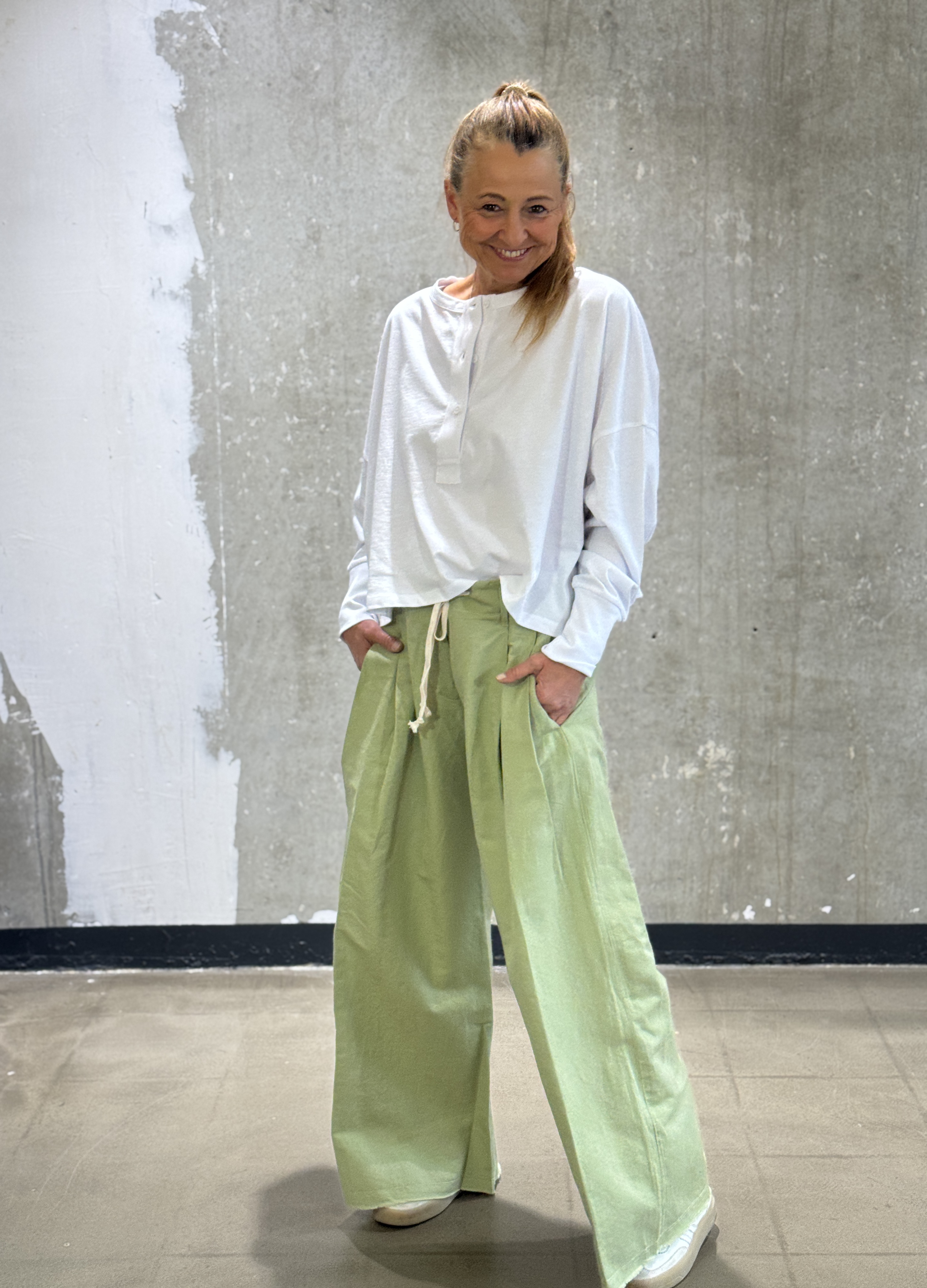 NARLI Hose in 3 Farben