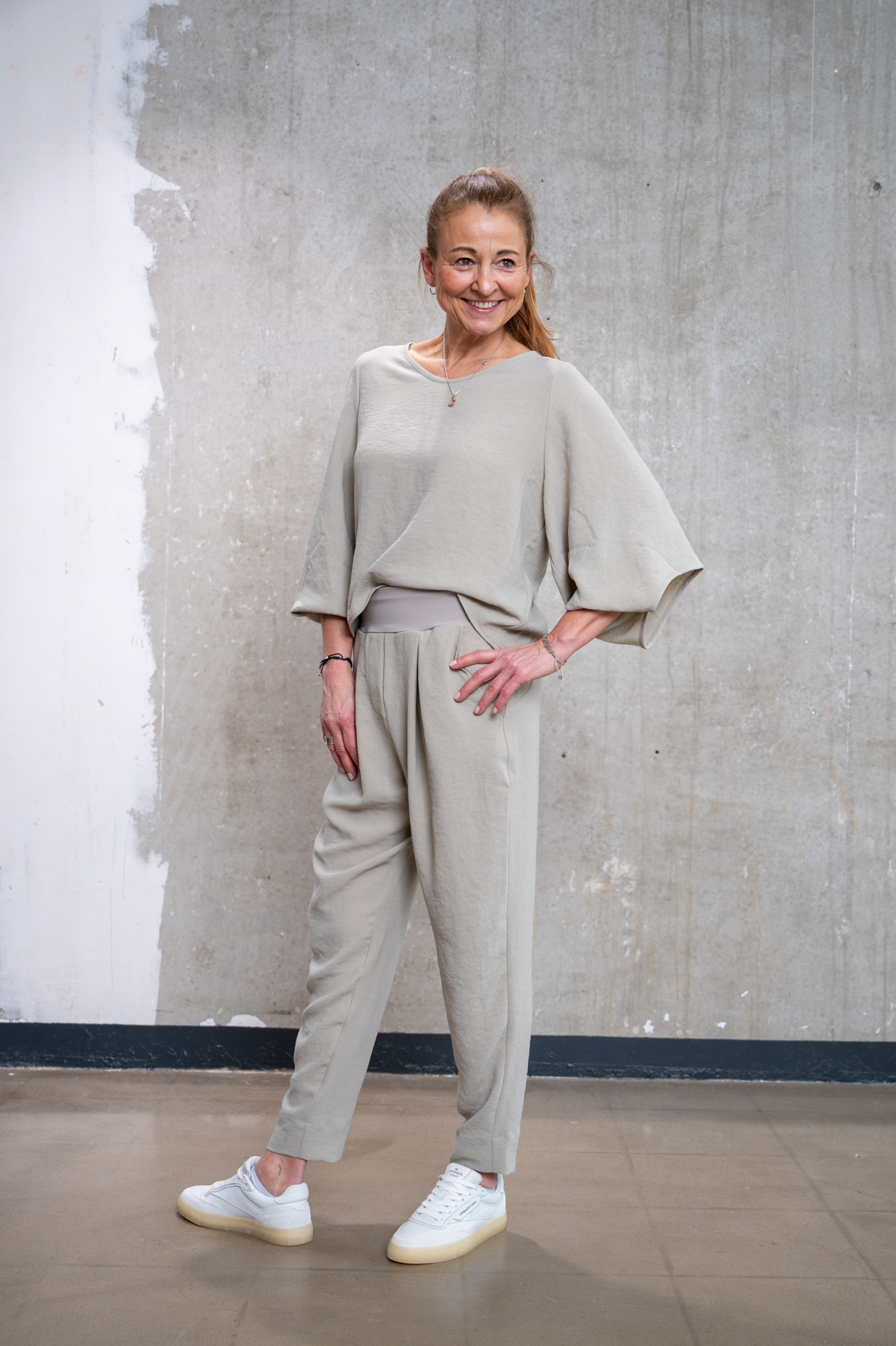 ANIA SCHIERHOLT Hose 3272/50 reed