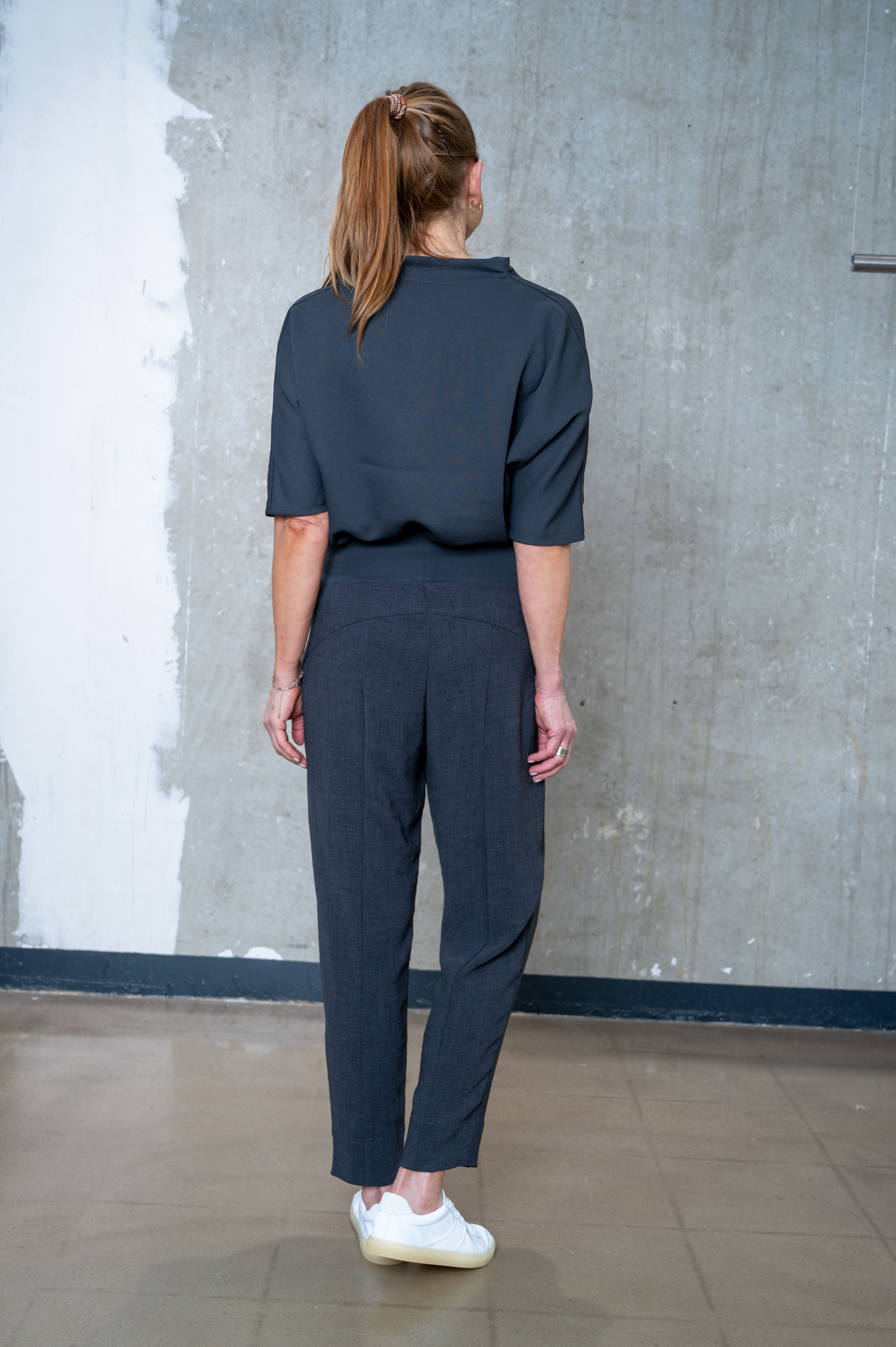 ANIA SCHIERHOLT Bluse 3228/15 pepper2