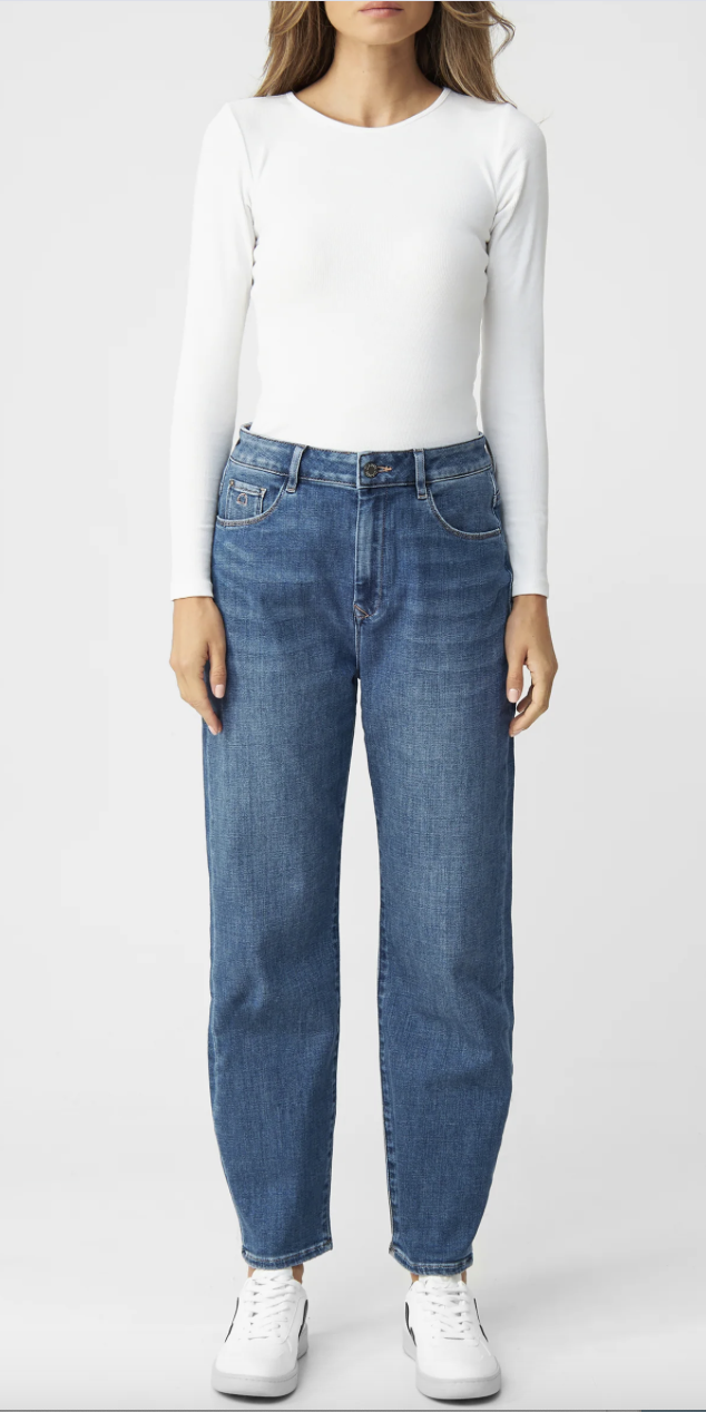 DAWN Jeans Stardust O-Shape DAWN Jeans Stardust O-Shape