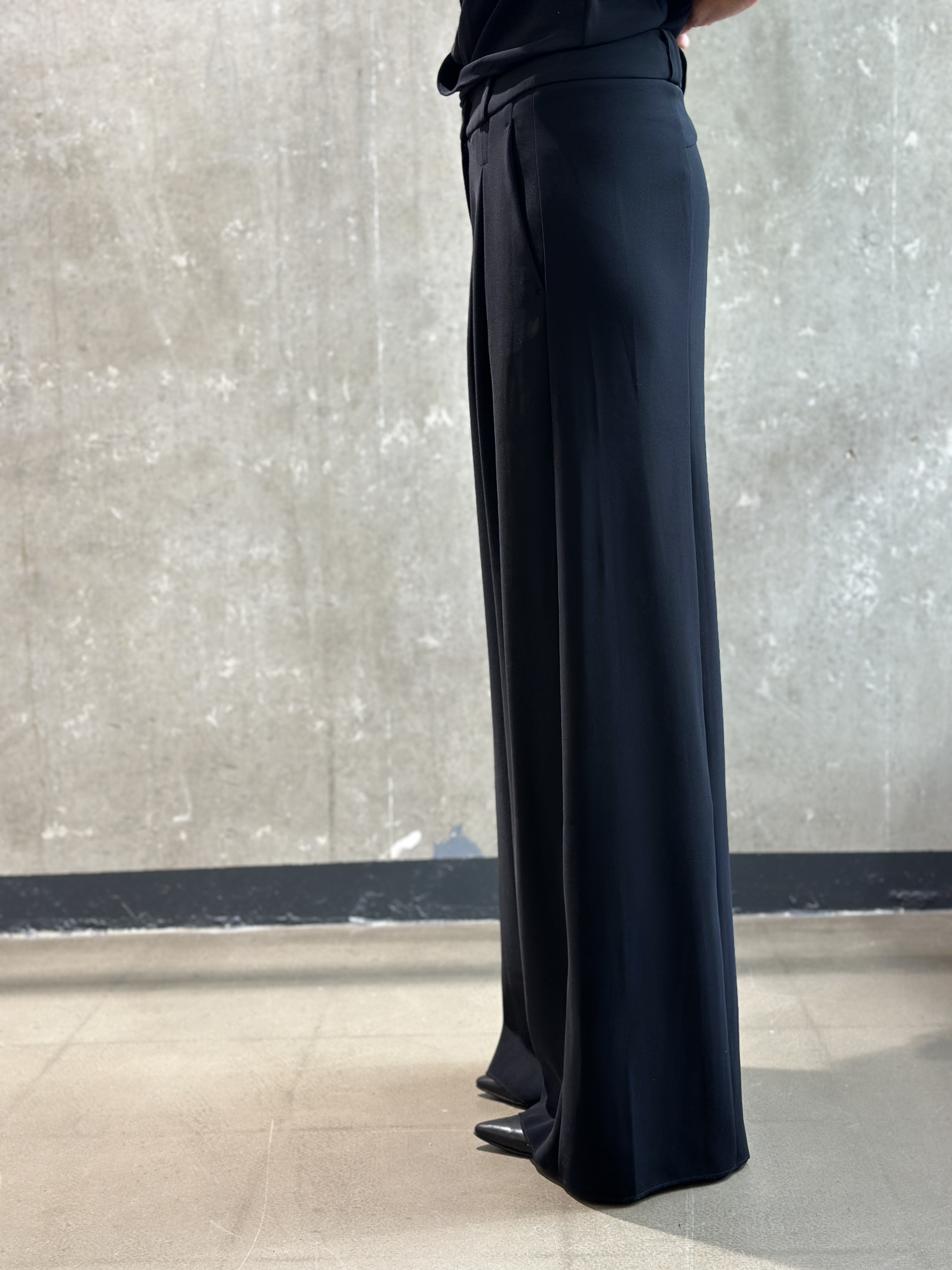 ANIA SCHIERHOLT Hose 3183/61 schwarz