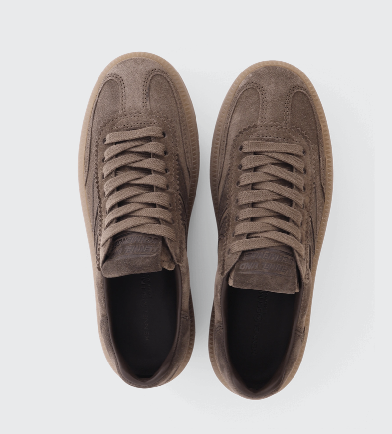 Kennel & Schmenger Sneaker BOX tobacco wood
