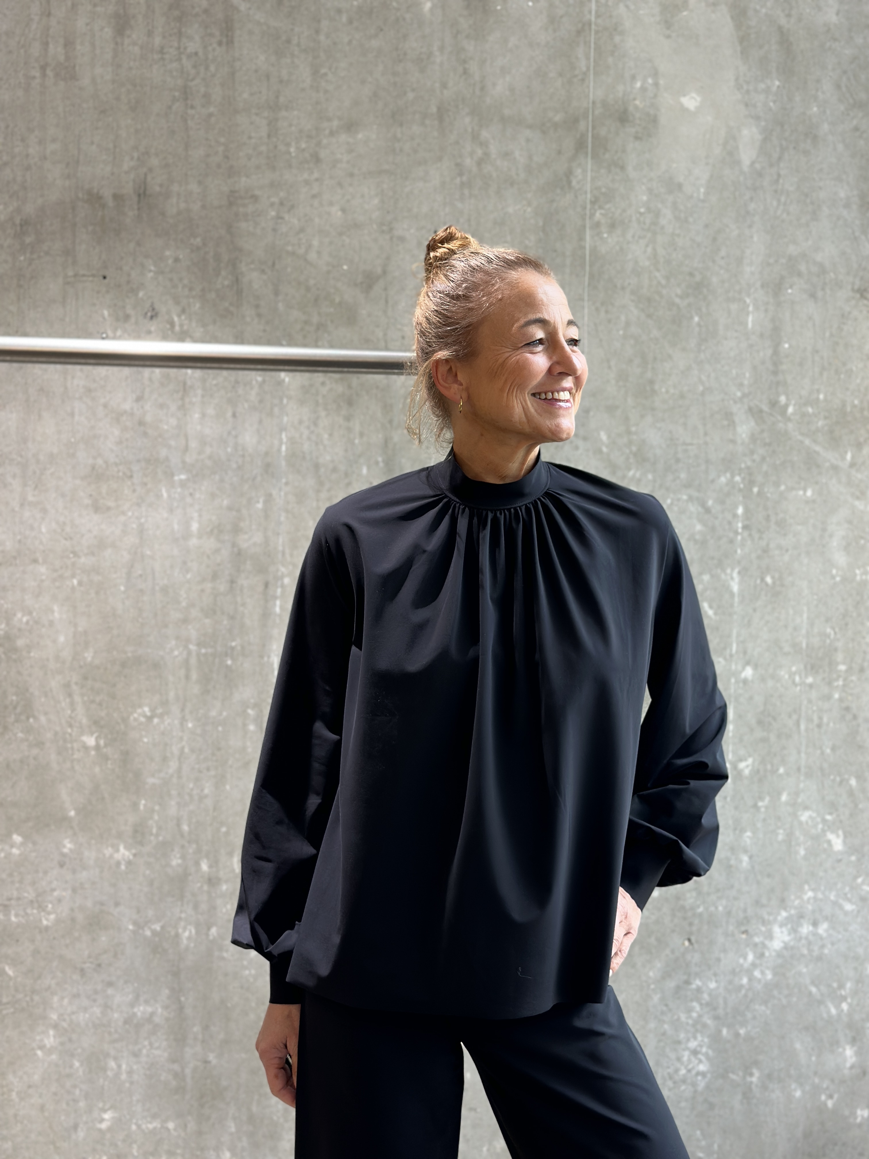 SASSENBACH_Style Bluse Martha 