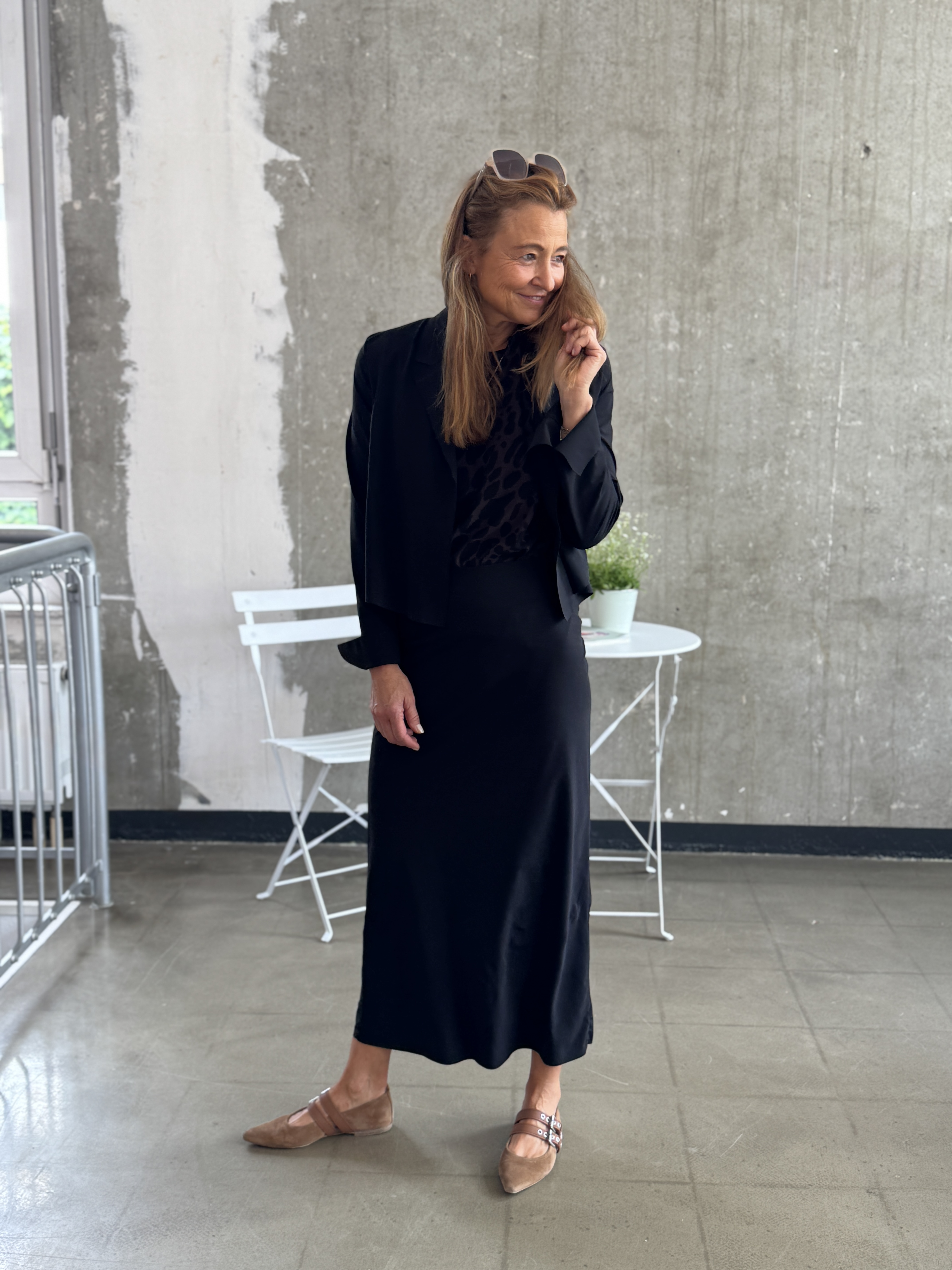 SASSENBACH_Style Rock LUDOVICA in 3 Farben  