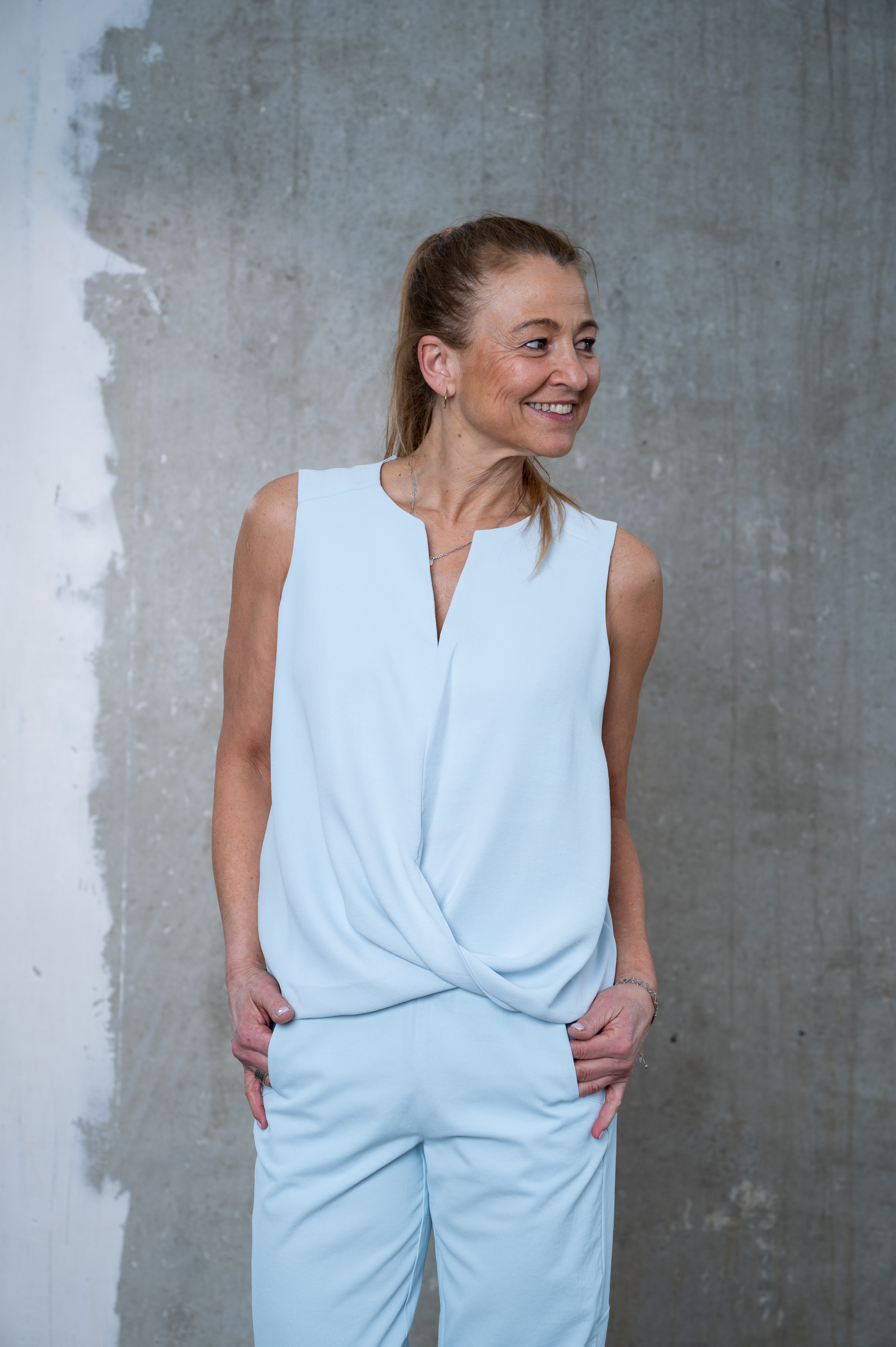 ANIA SCHIERHOLT Top 3201/37 in 2 Farben