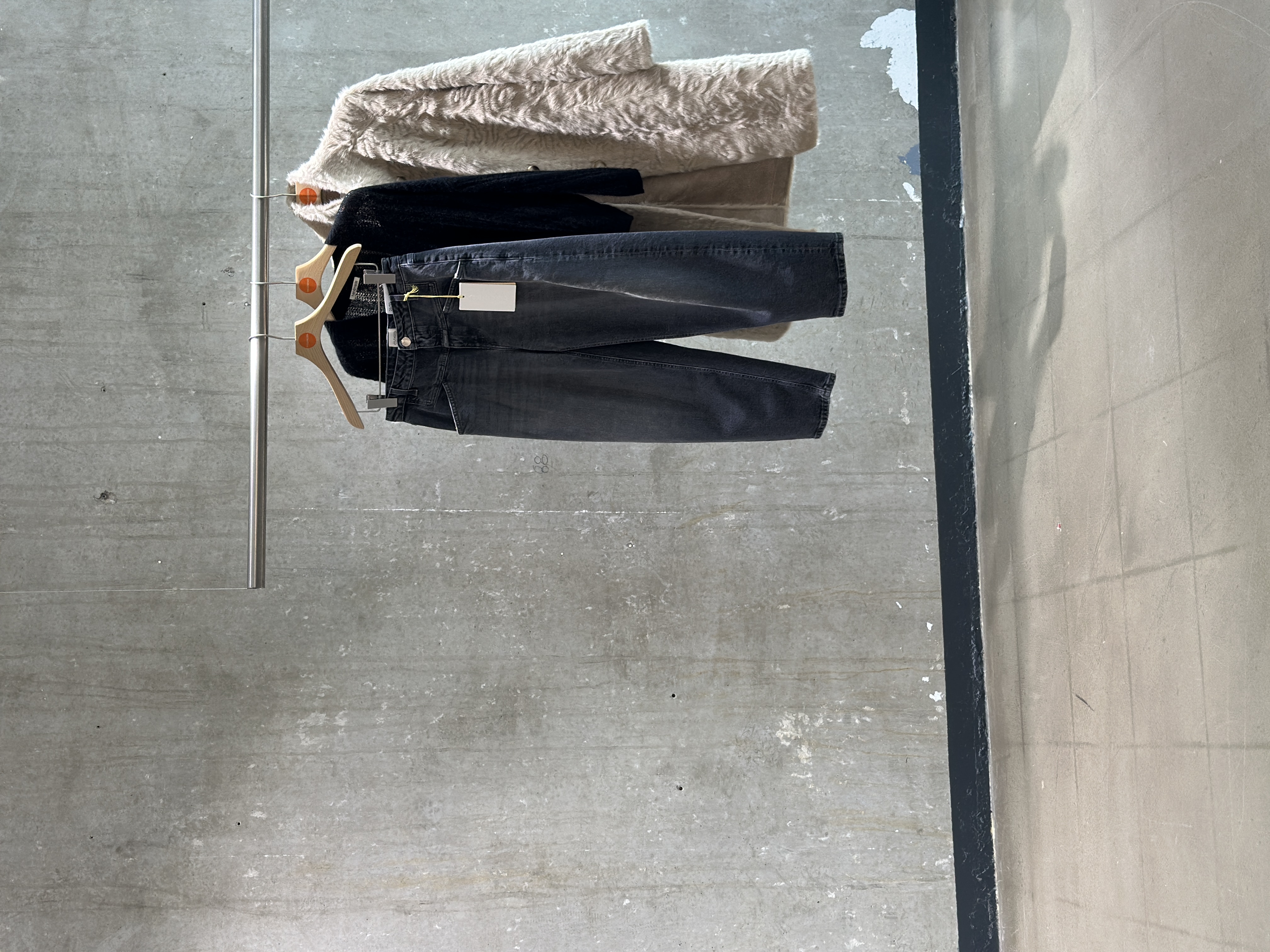 PRIDE TO BE Jacke NEW MARTIN-Chekiang lamb