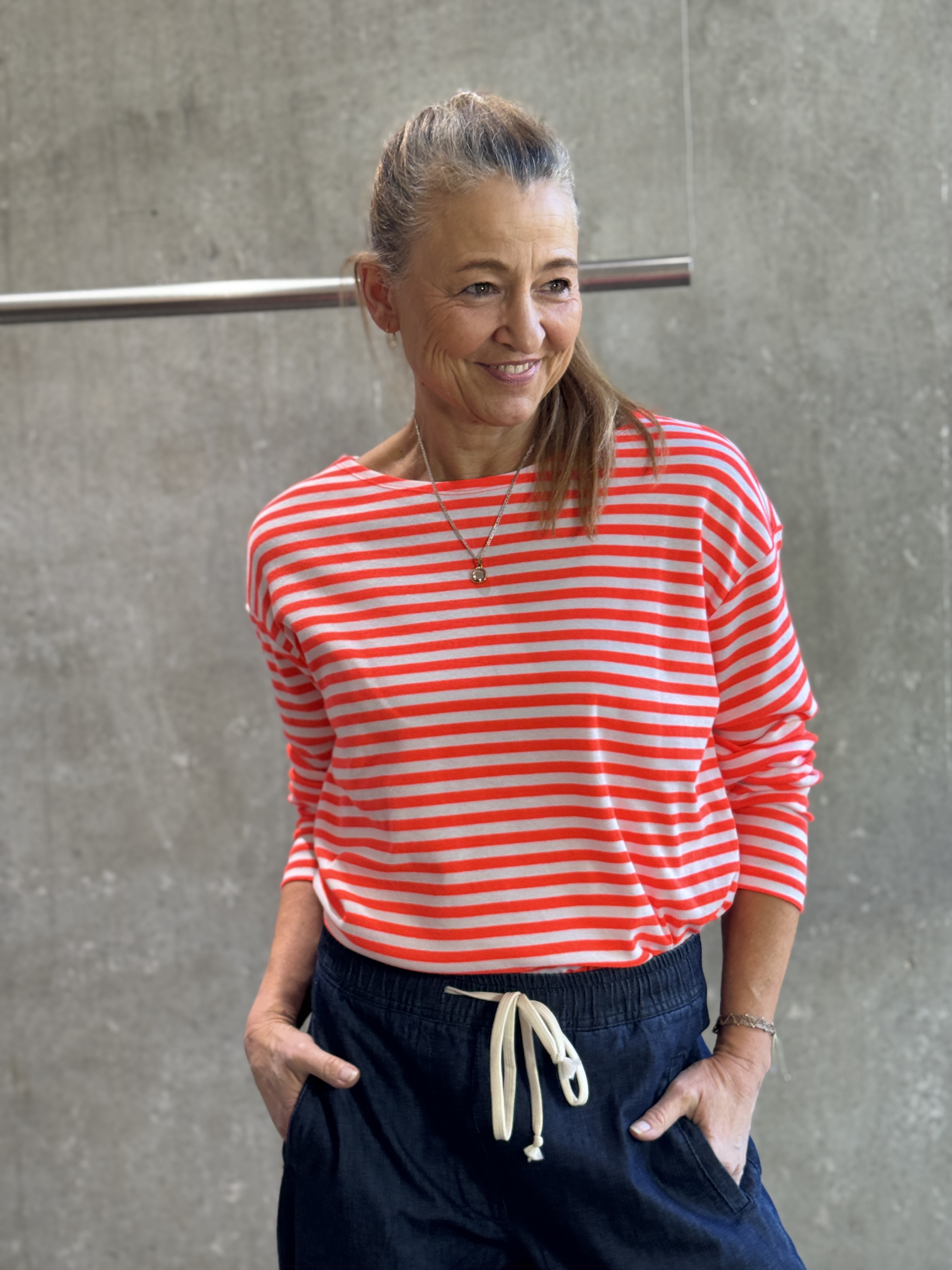 NARLI Longsleeve U-Boot