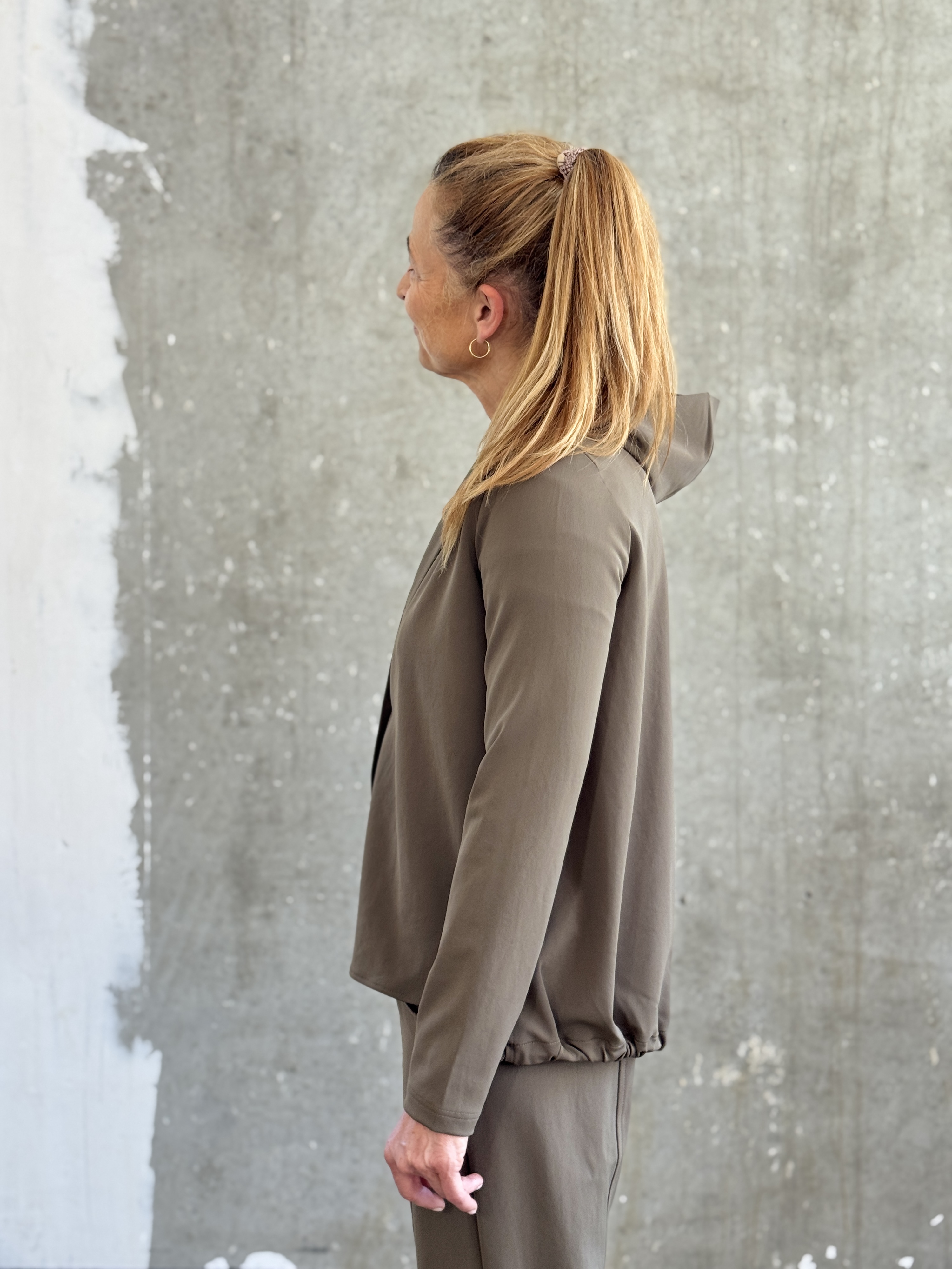 ANIA SCHIERHOLT Bluse 3328/55 caper