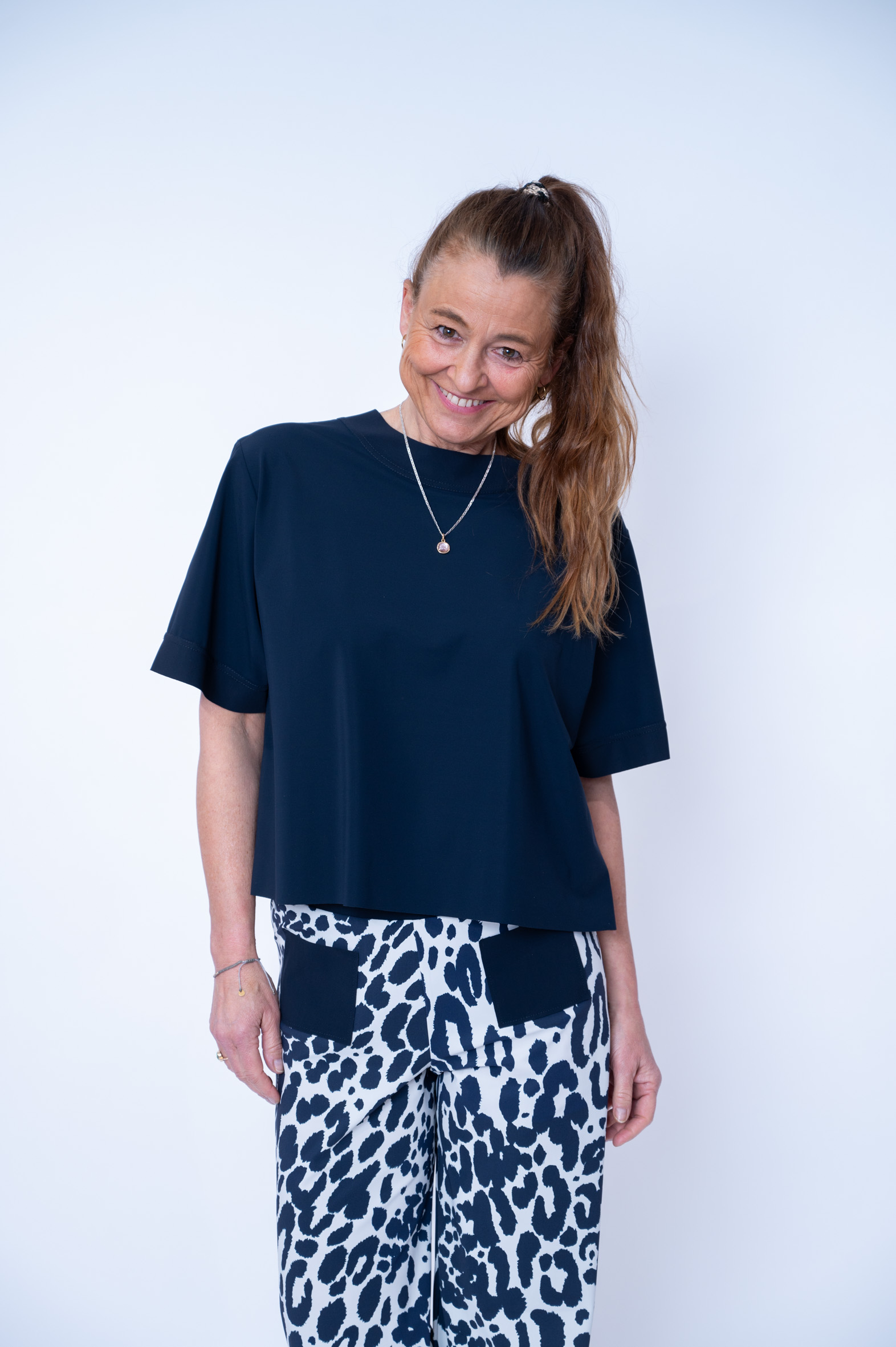 SASSENBACH_STYLE Shirt KARDA in 5 Farben