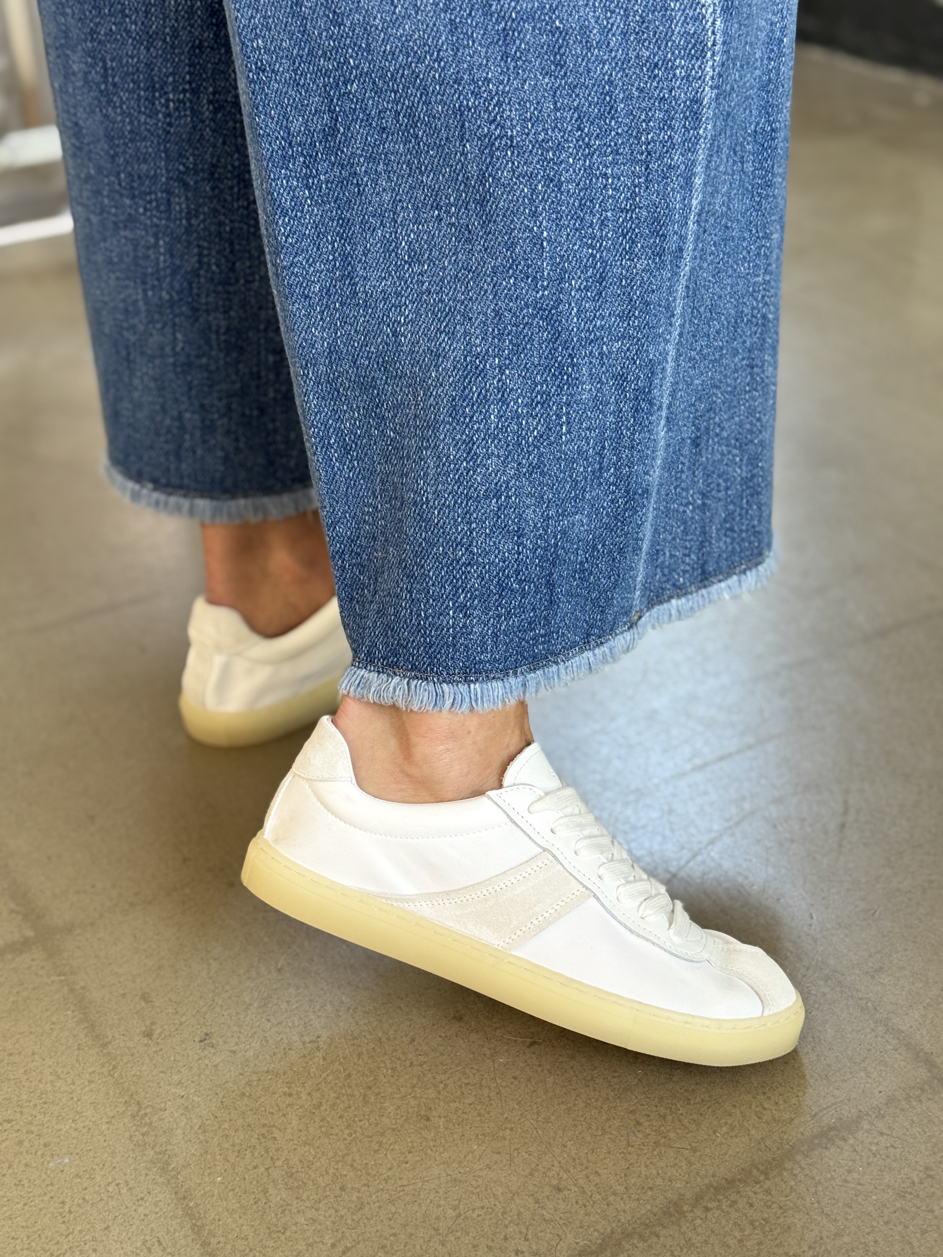 NARLI Jeans mittelblau
