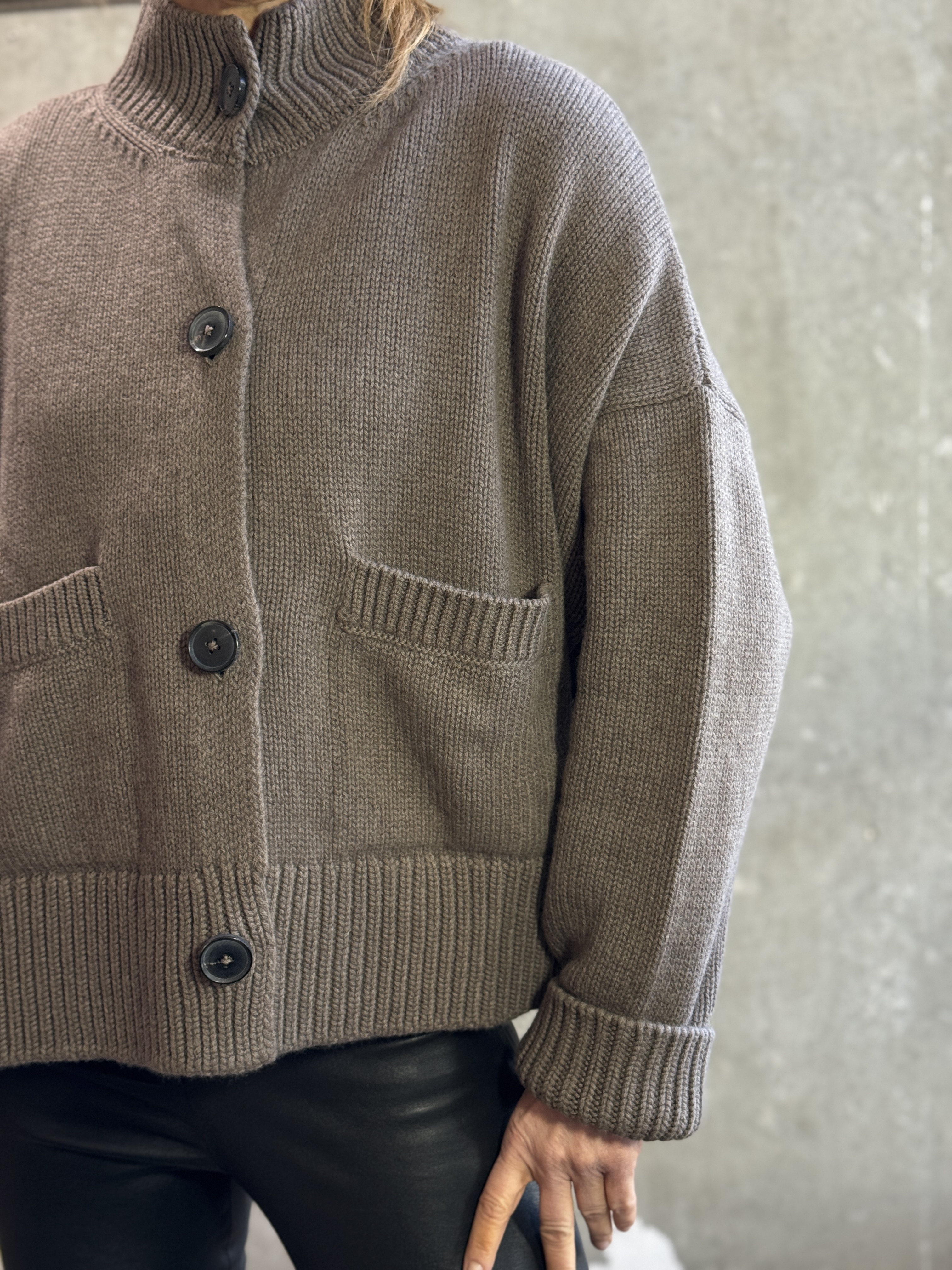 NARLI Cardigan in 2 Farben