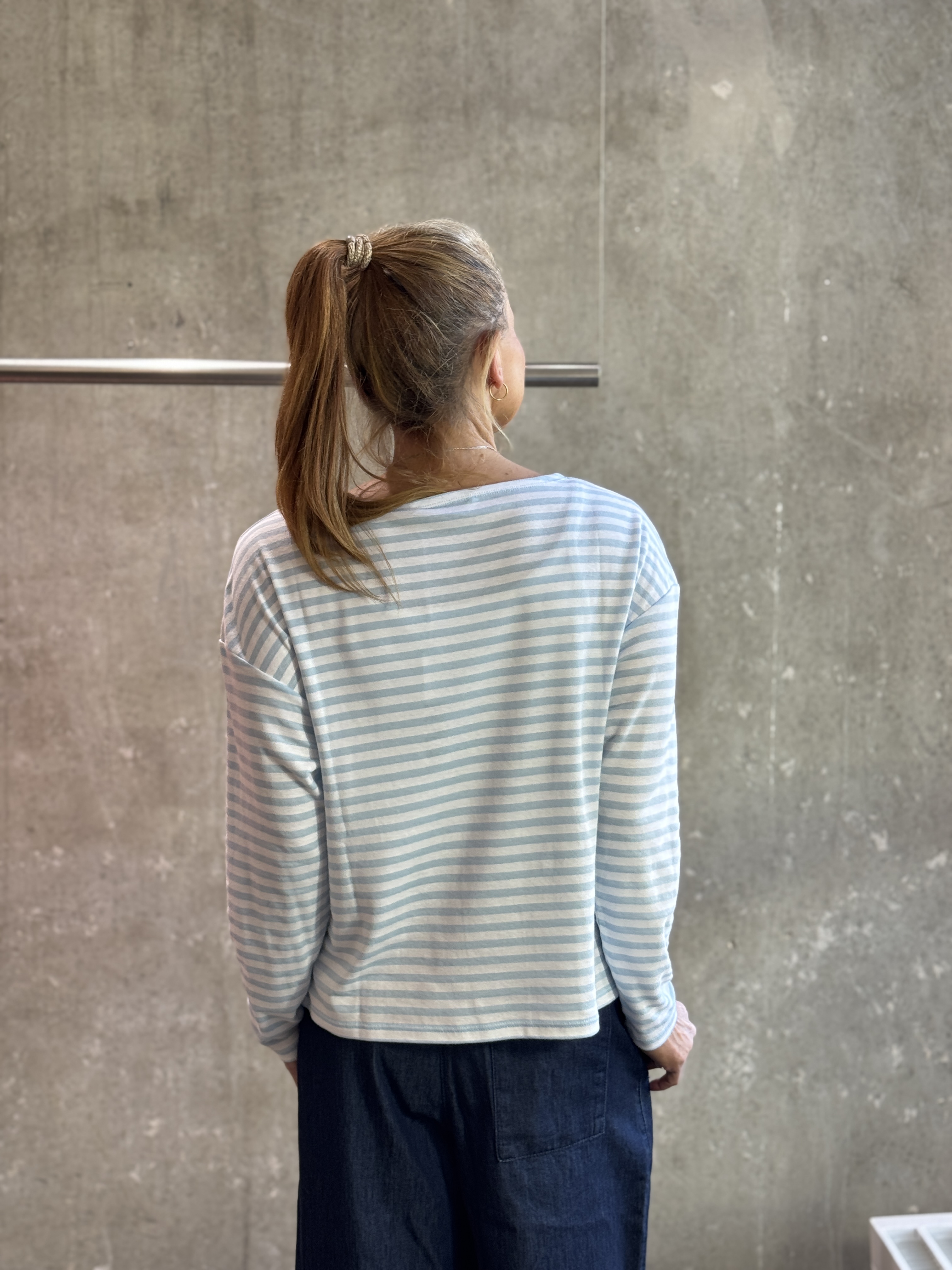 NARLI Longsleeve U-Boot