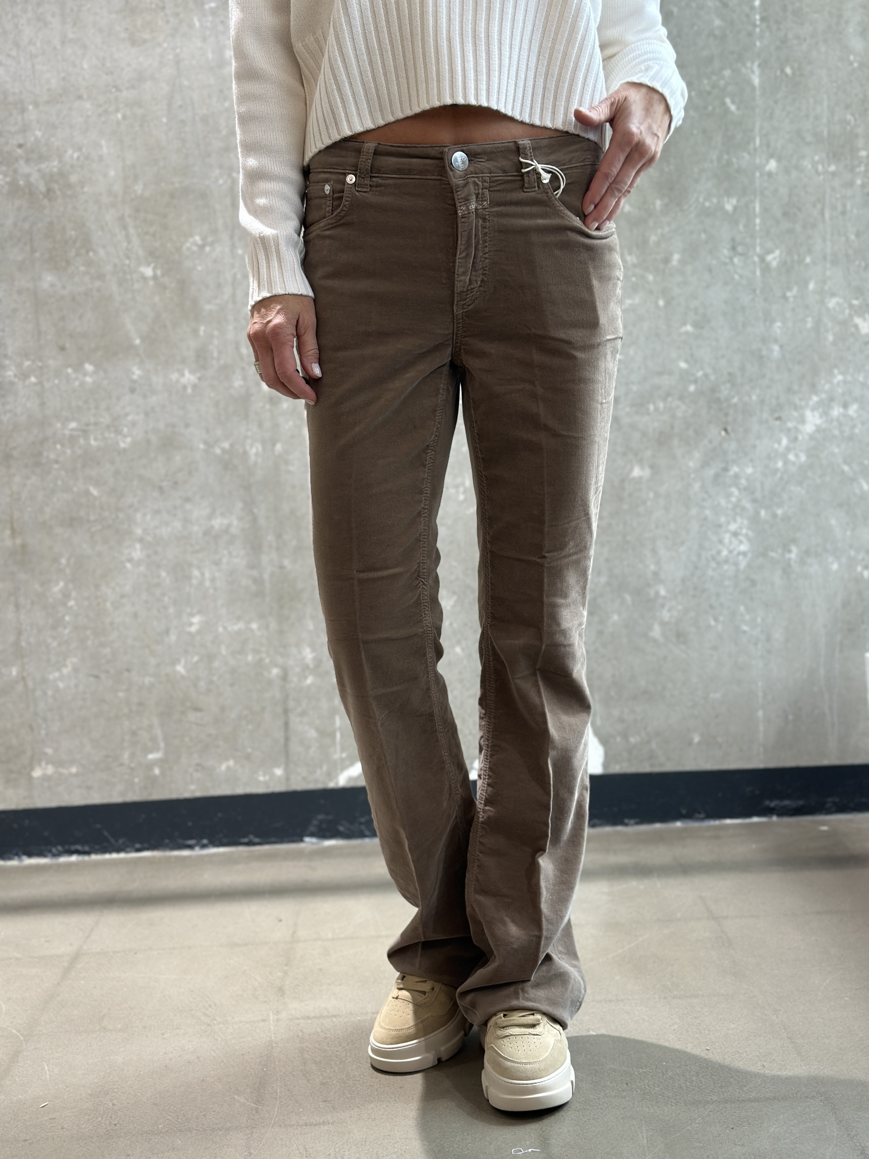 CLOSED Flared Pants JOVANNA 