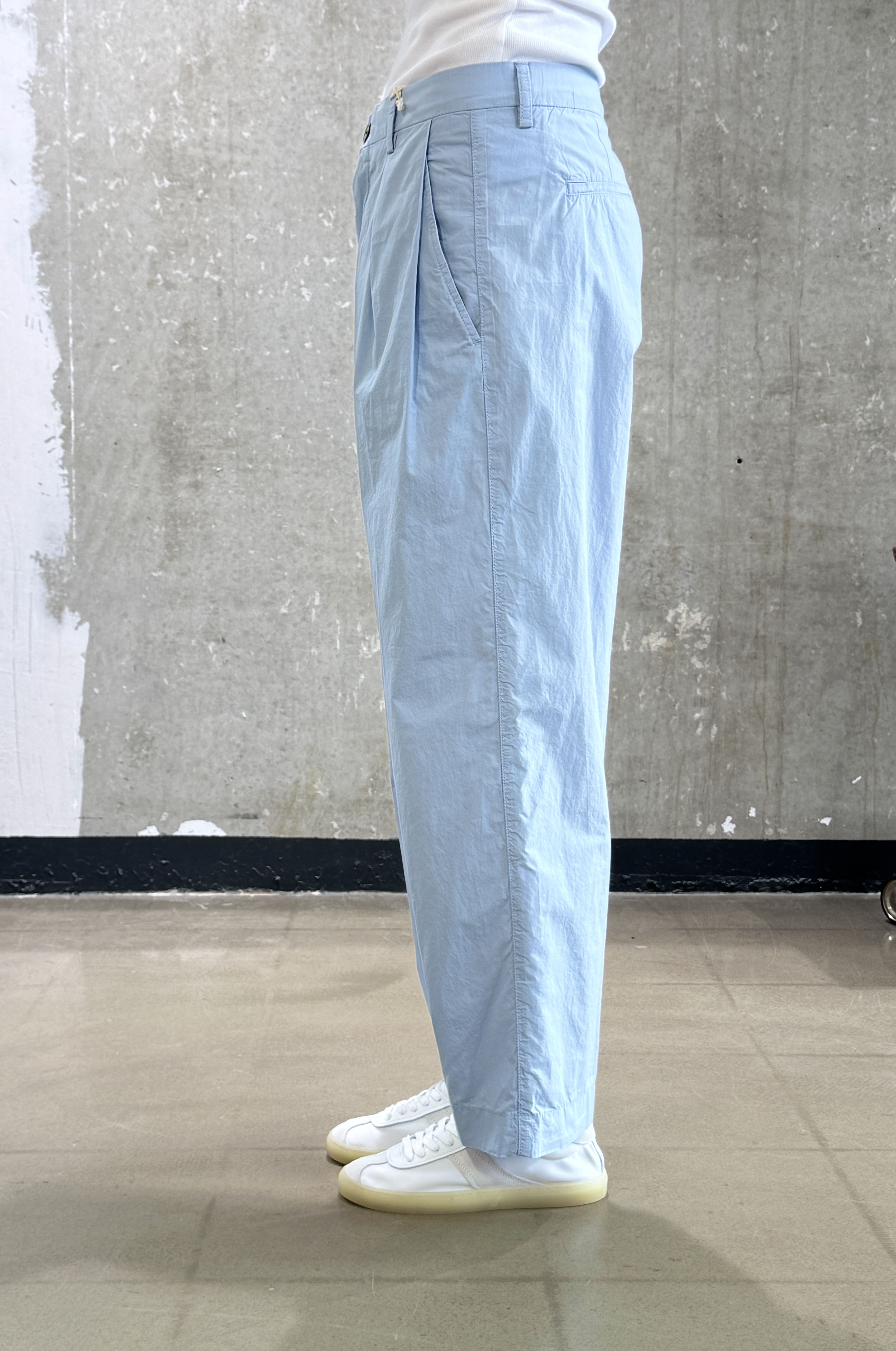 CLOSED Hose RUTHY dove blue