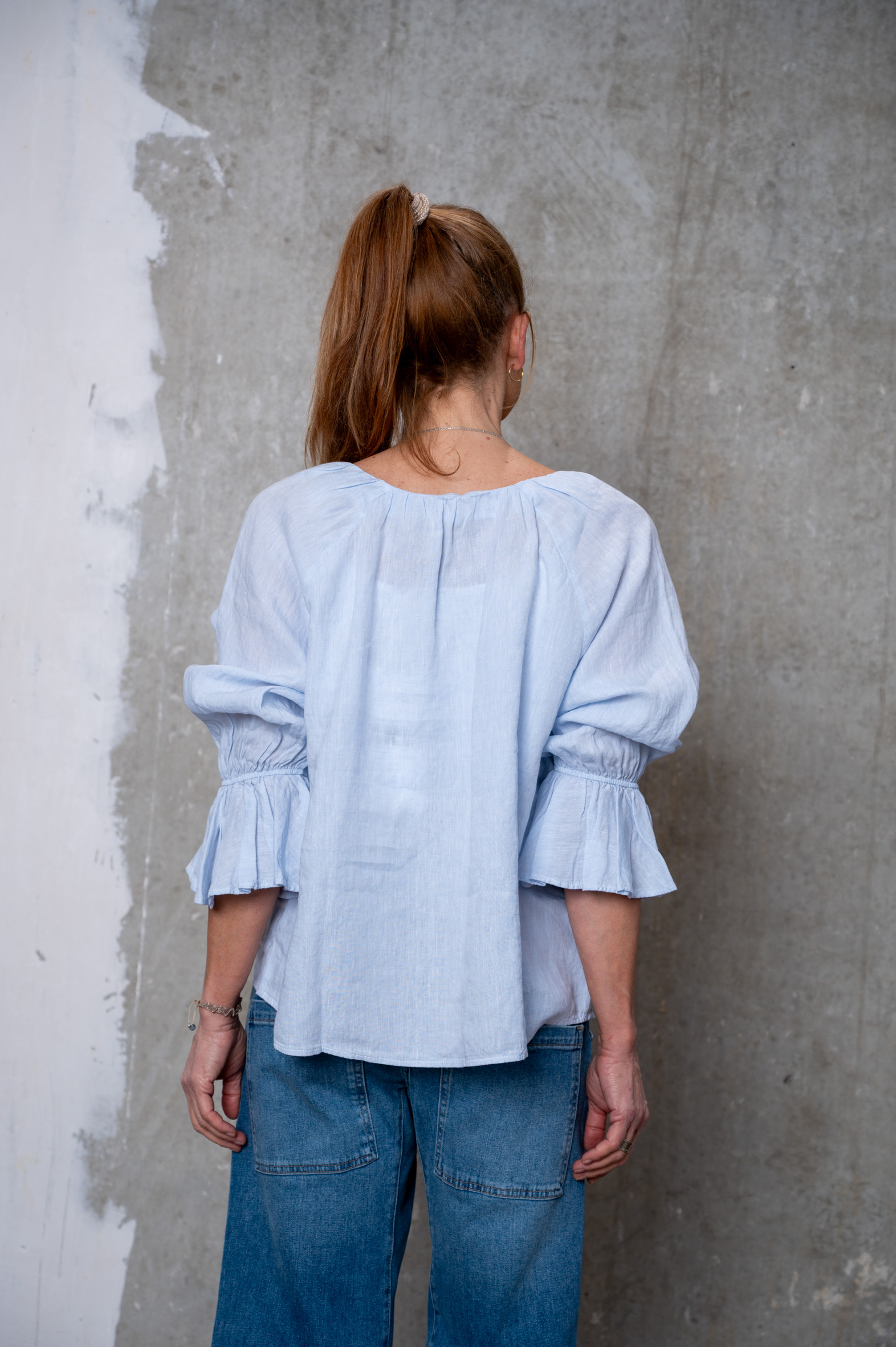 NARLI Tunika in 3 Farben