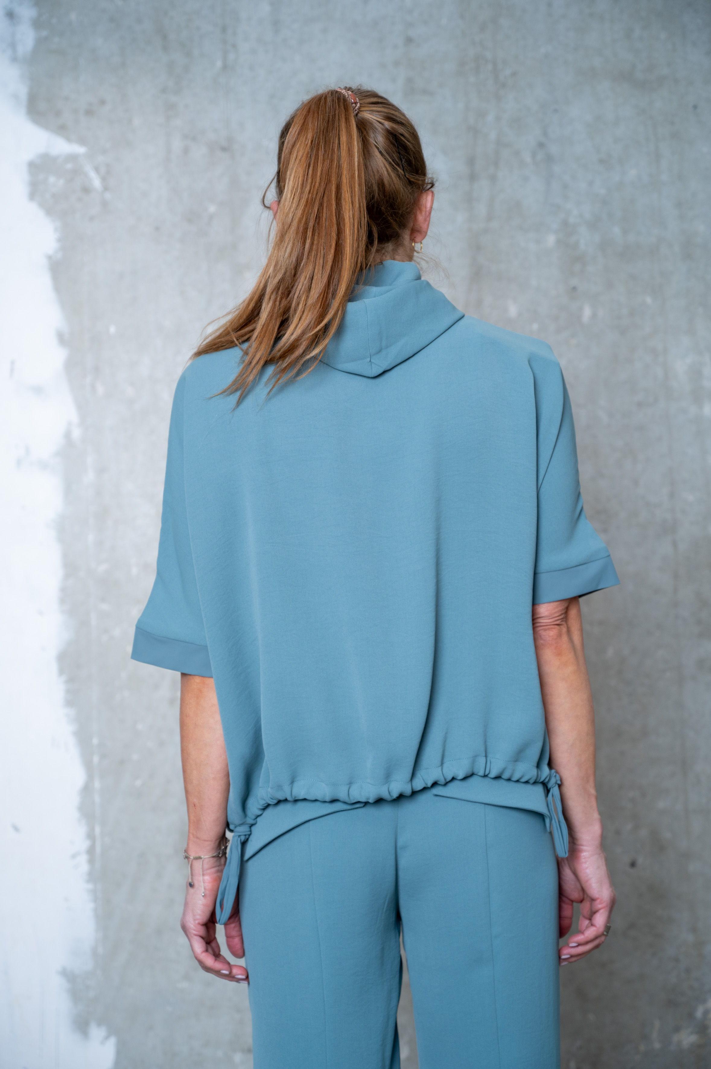ANIA SCHIERHOLT Bluse 3232/37 pine
