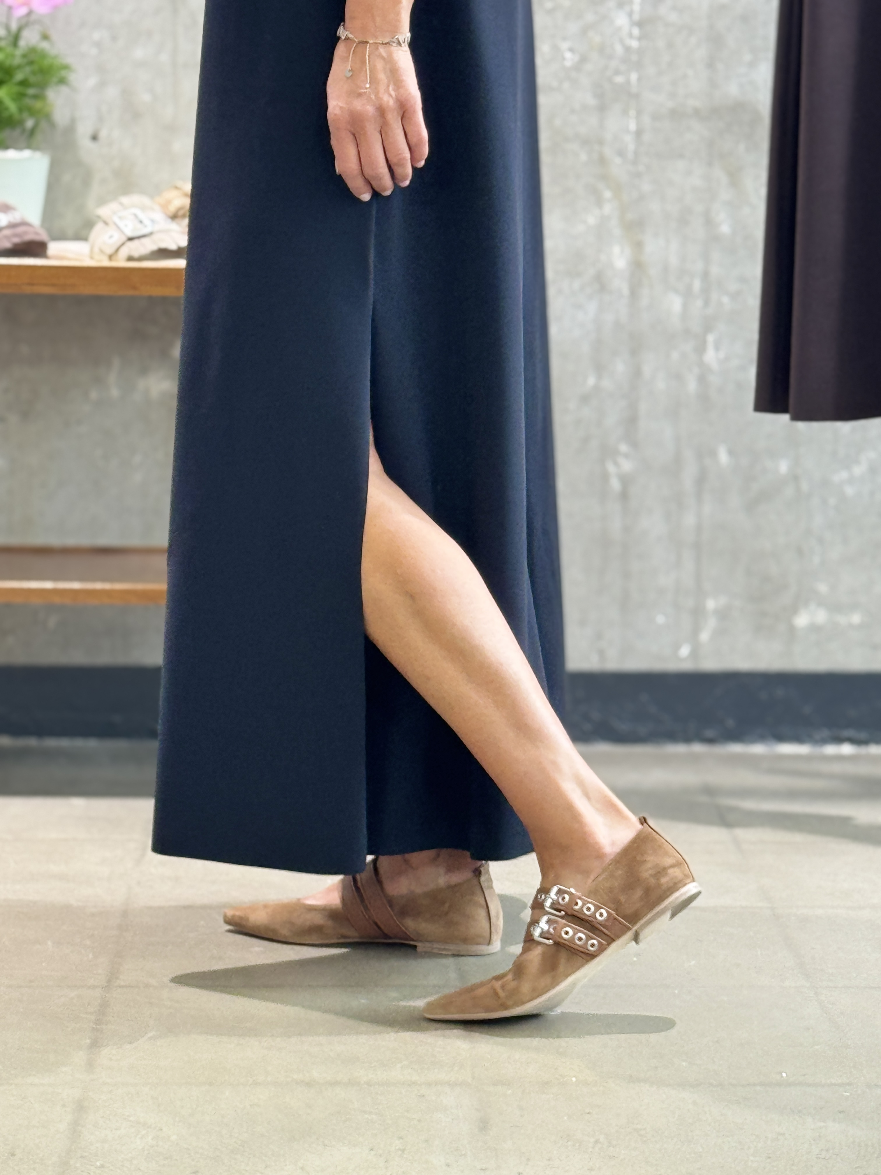 SASSENBACH_Style Kleid MADLEEN schwarz  
