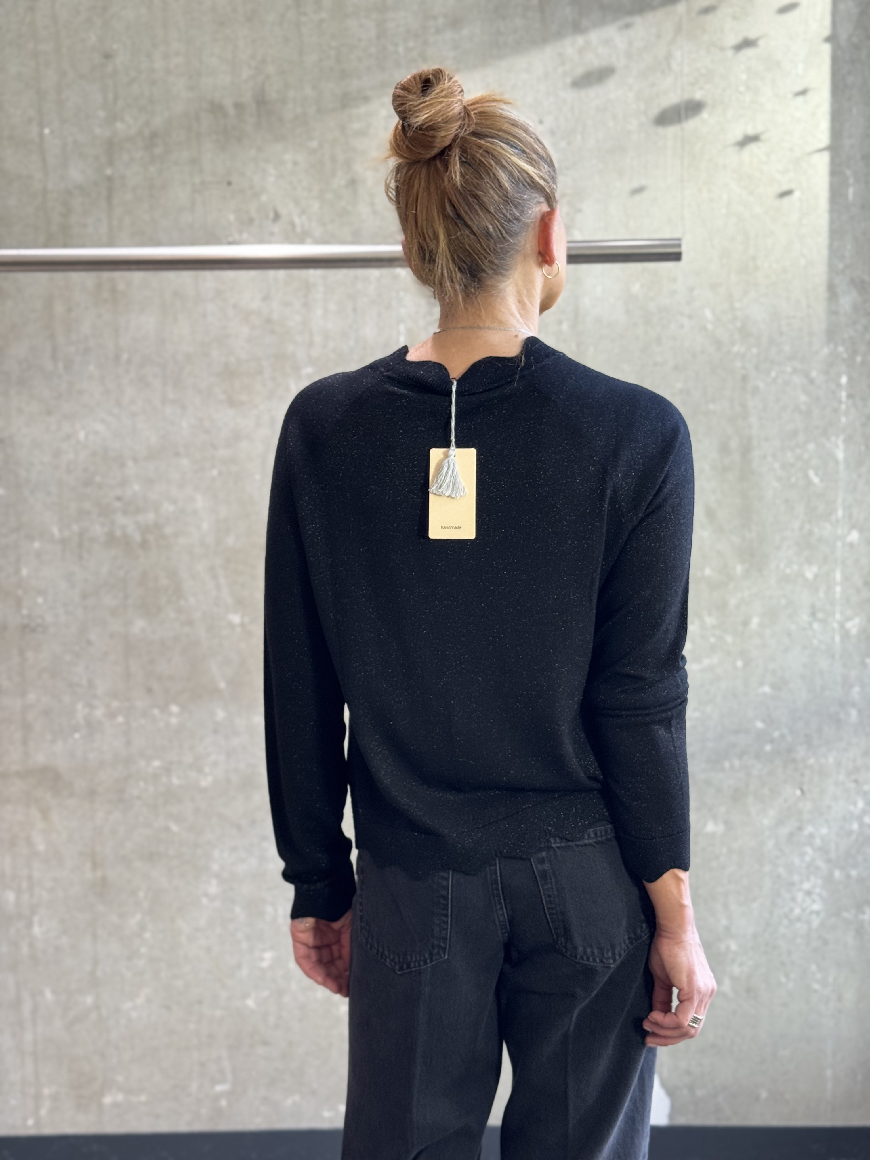 HANDMADE Shirt black