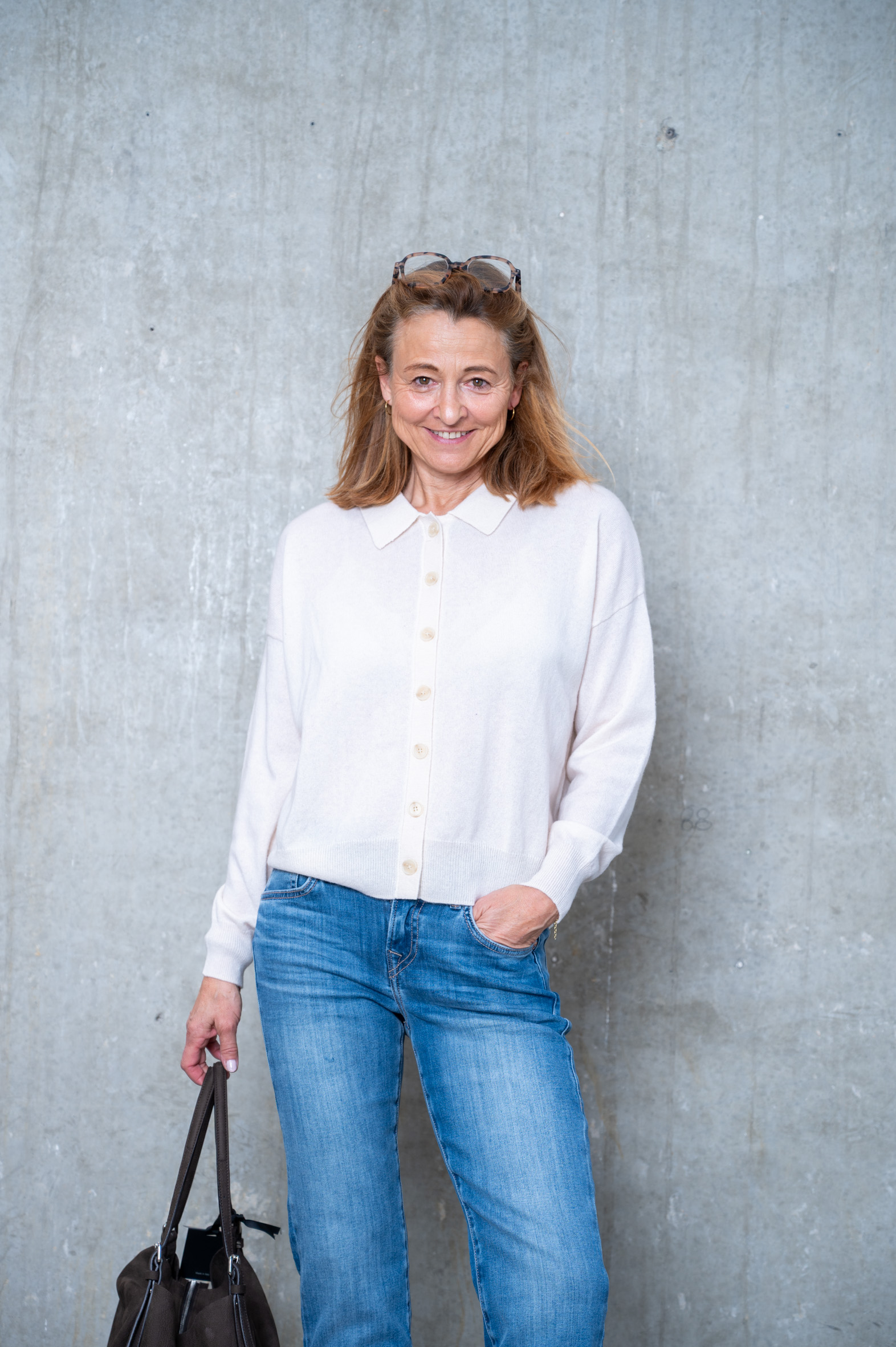 ABSOLUT CASHMERE Pullover MAJURA in 2 Farben