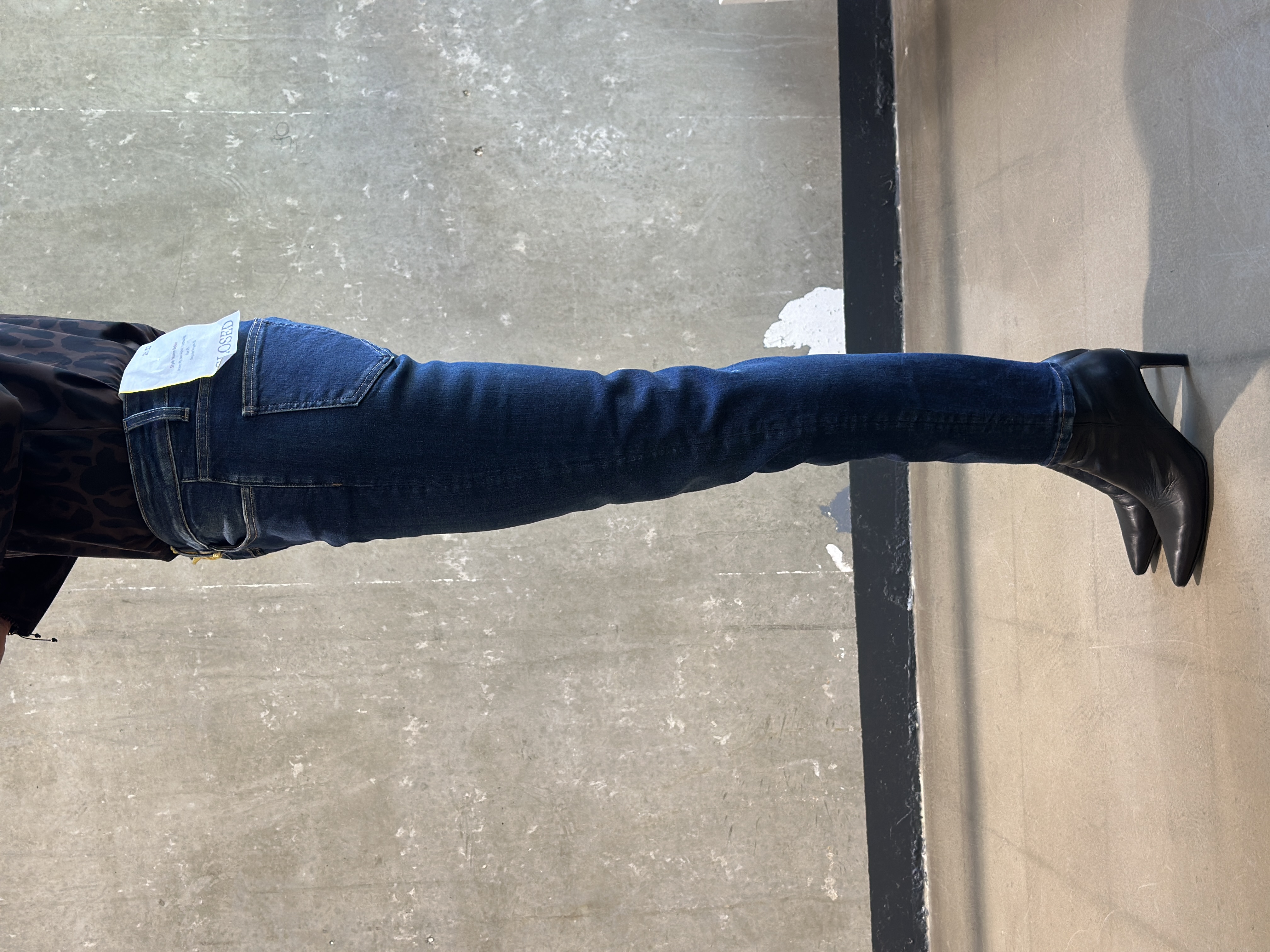 CLOSED Jeans BAKER blau