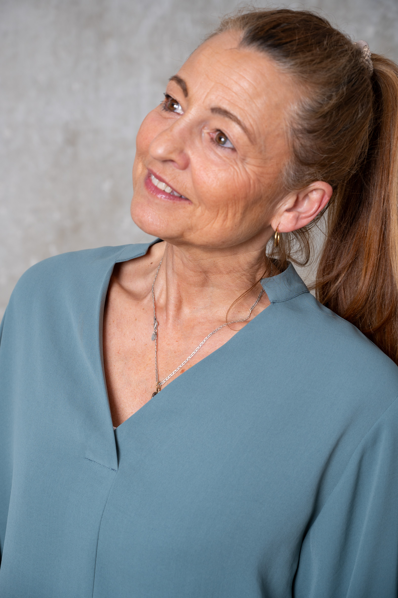 ANIA SCHIERHOLT Bluse 3234/37 pine 