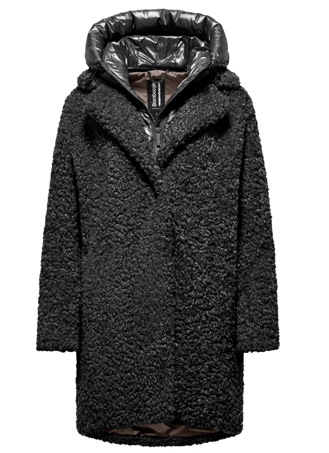 Bomboogie Wintermantel in 2 Farben