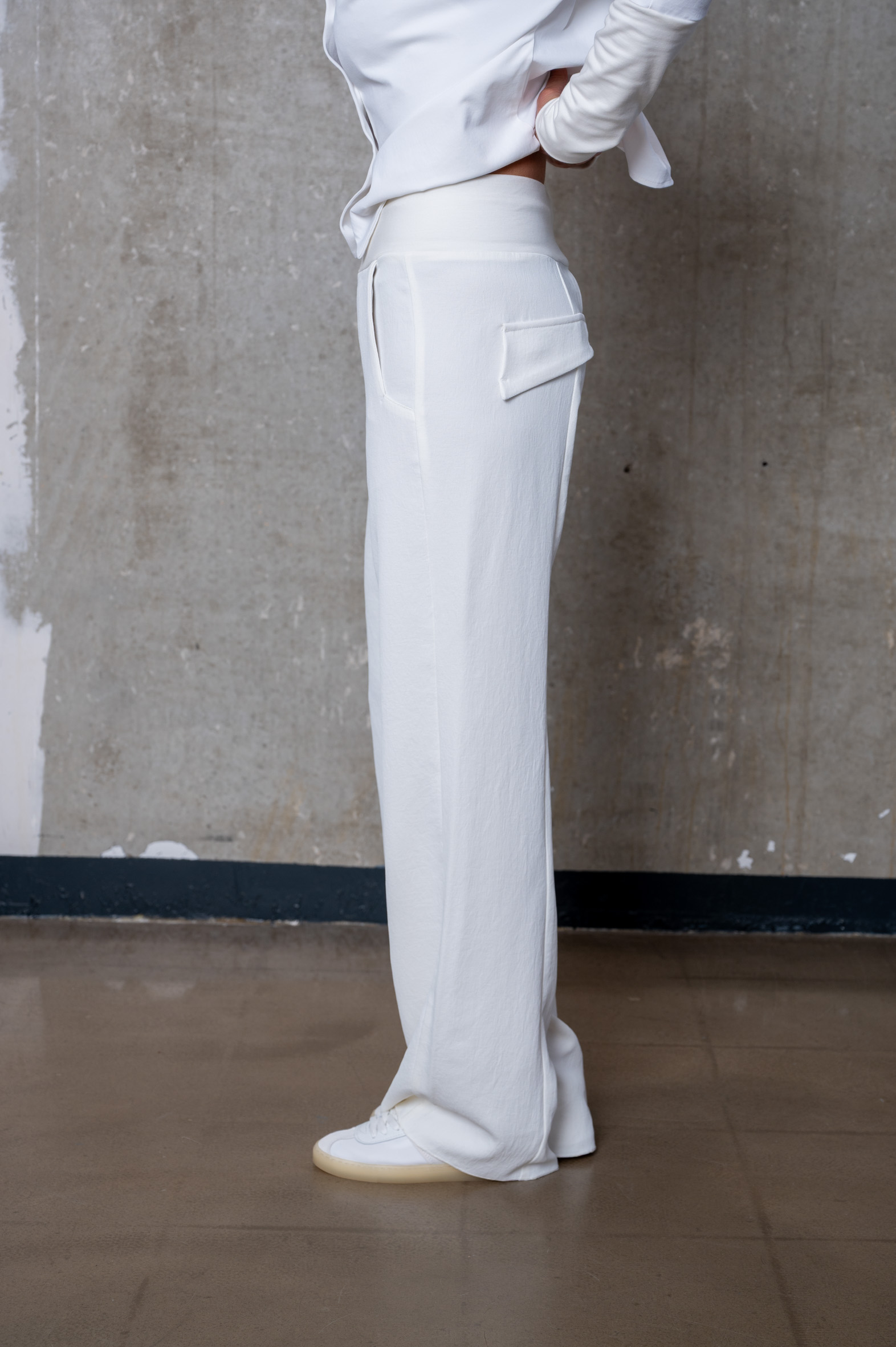 ANIA SCHIERHOLT Hose  3284/40 salt